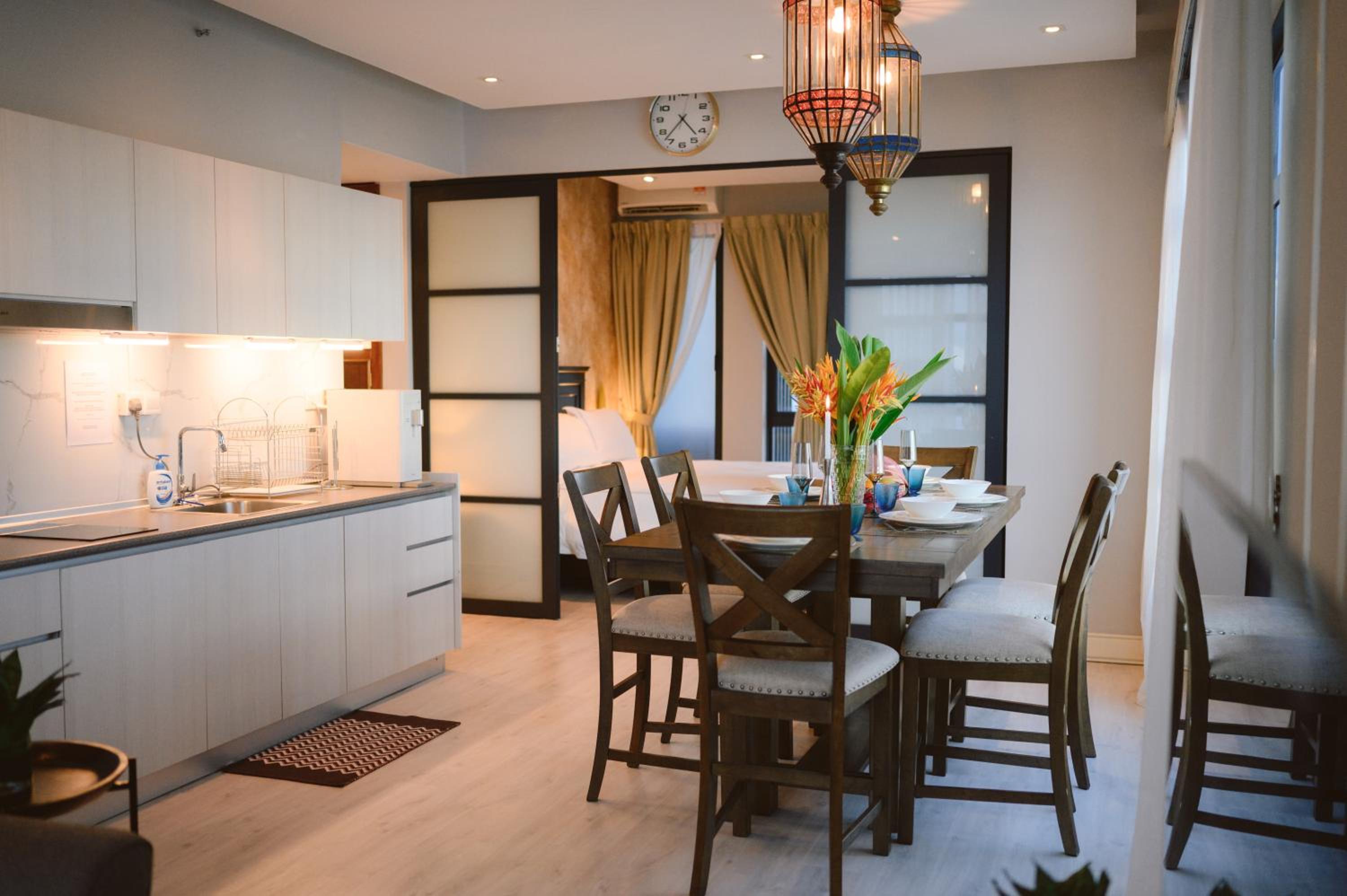 Petronella Suites Apartment @ Jesselton Quay photo 3