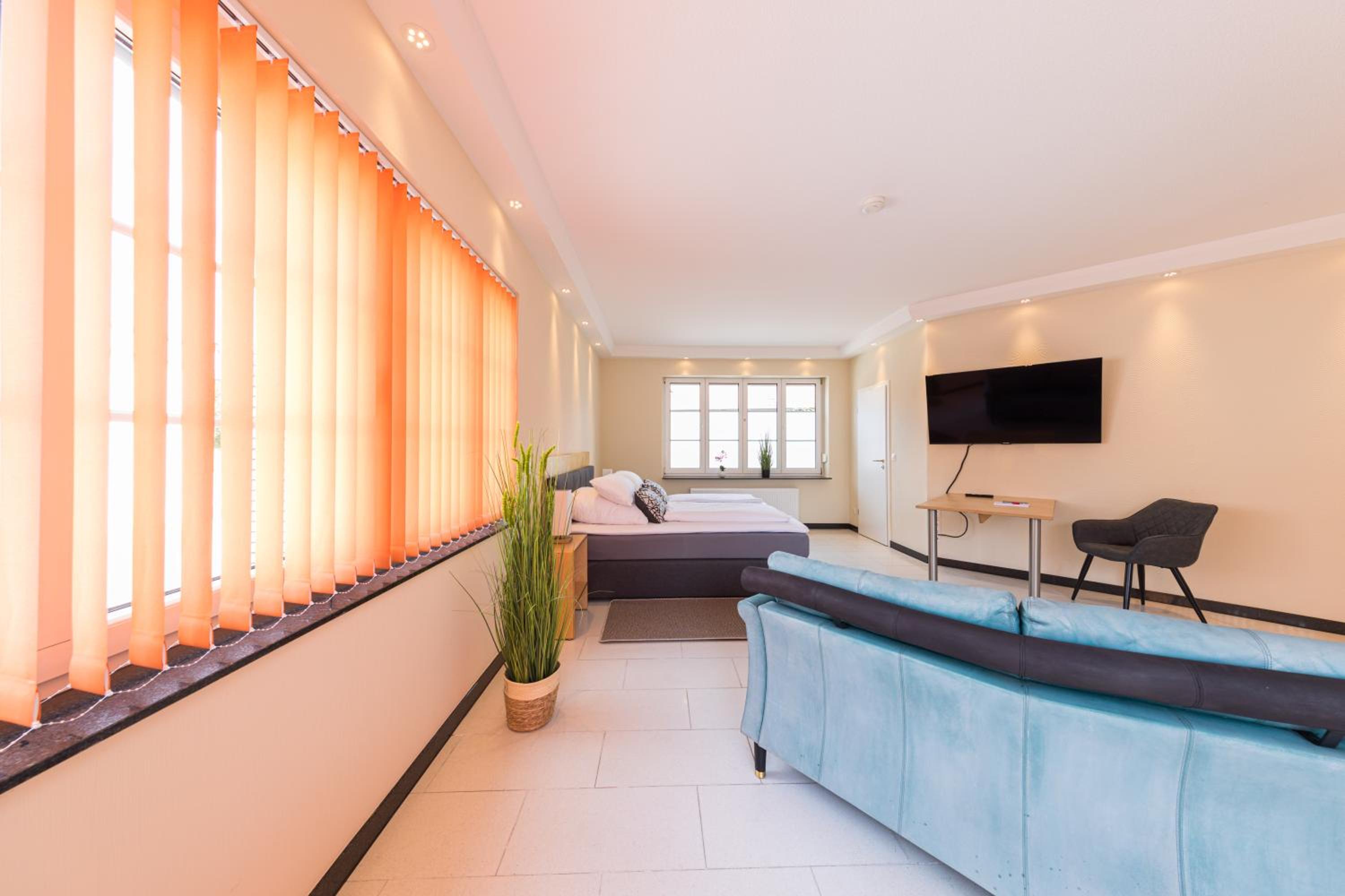 Pension Sonne Appartements
