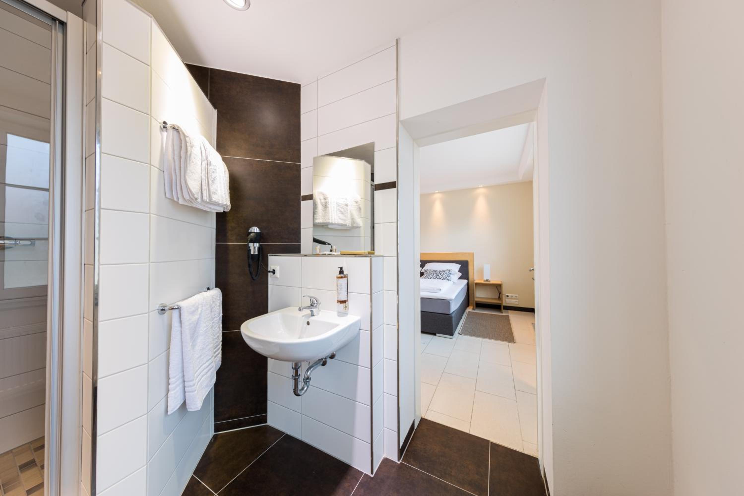 Pension Sonne Appartements