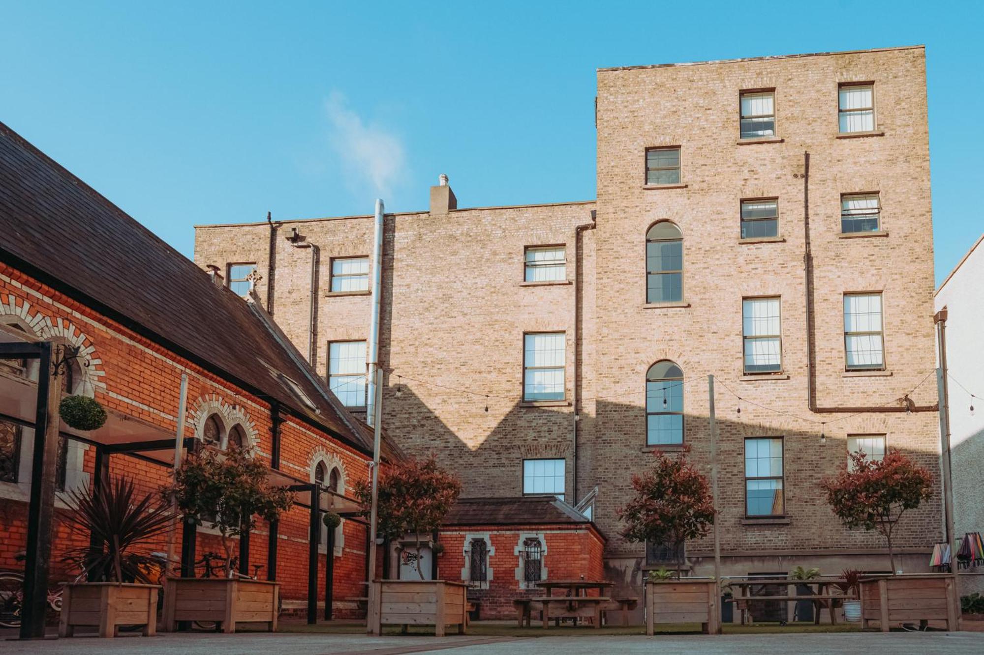 Gardiner House Hostel 25