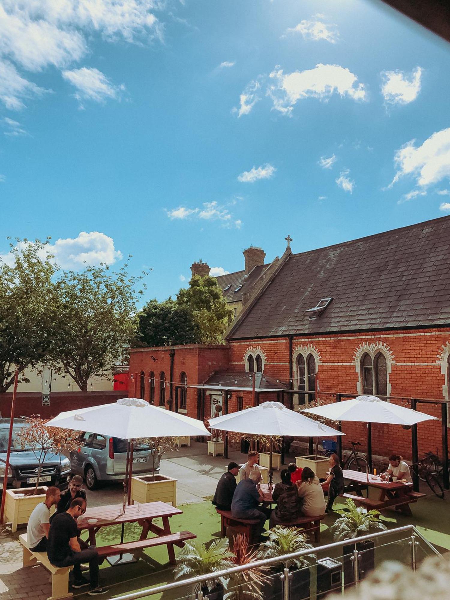 Gardiner House Hostel 28