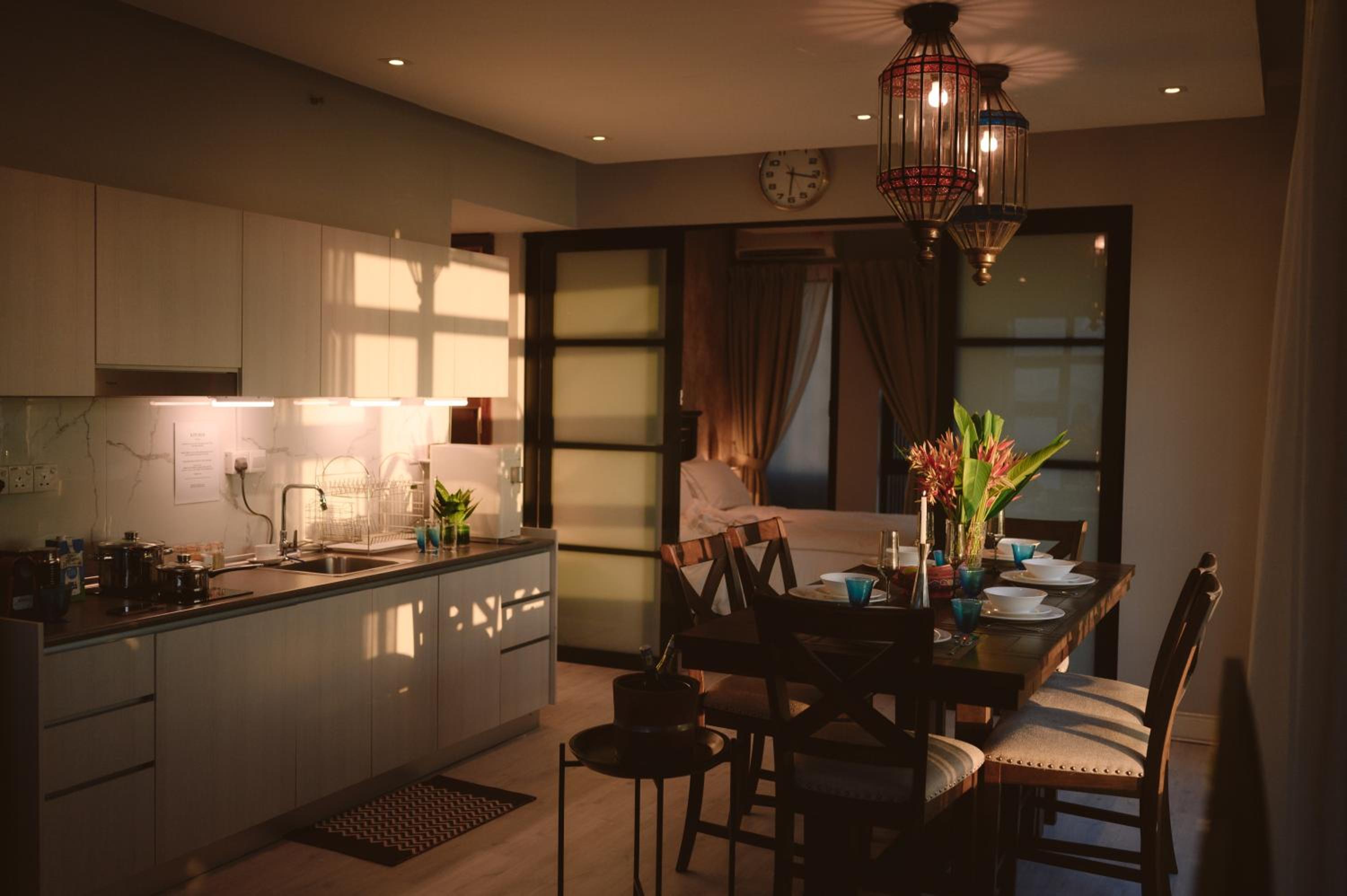 Petronella Suites Apartment @ Jesselton Quay photo 7