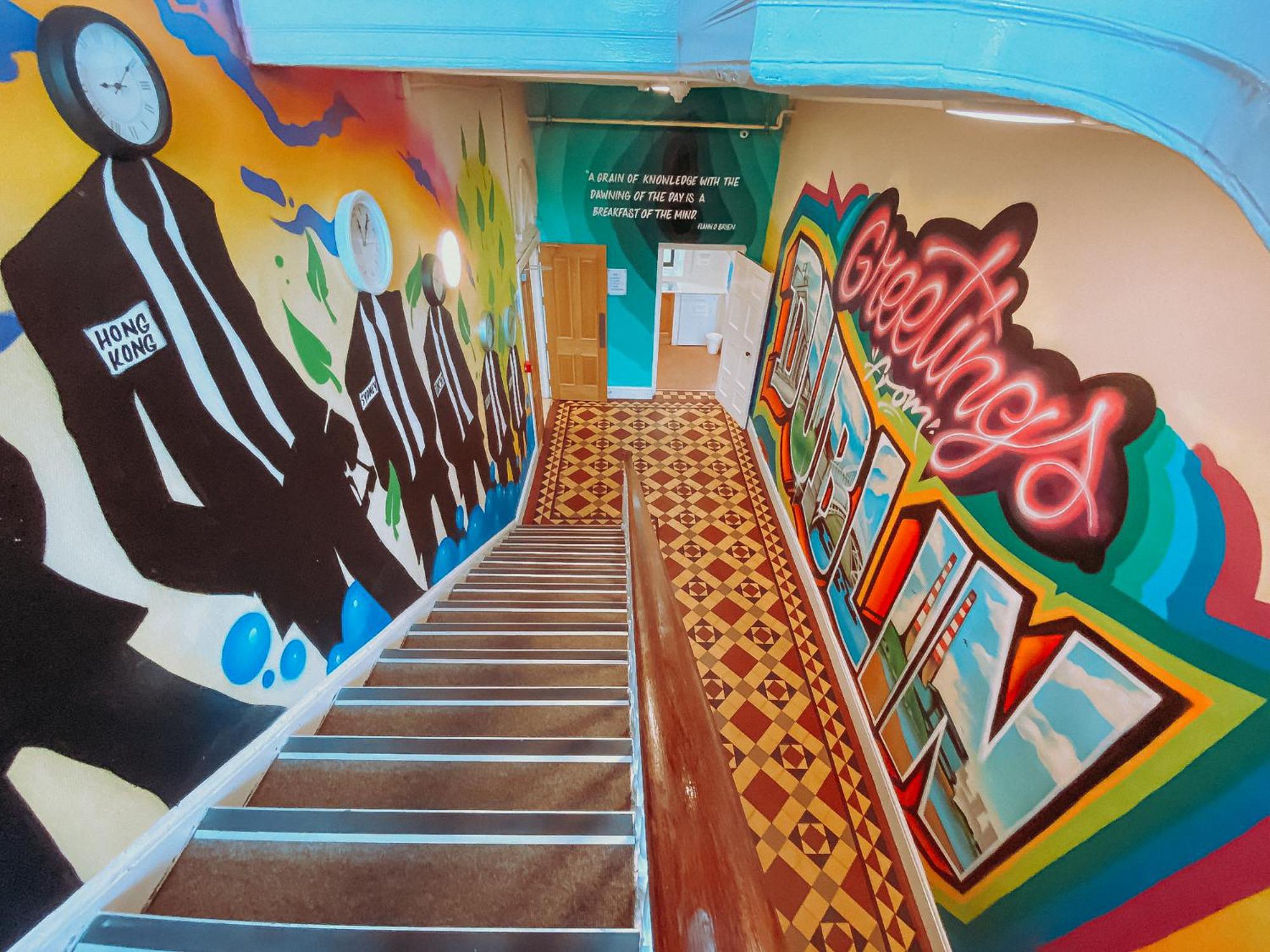 Gardiner House Hostel 21