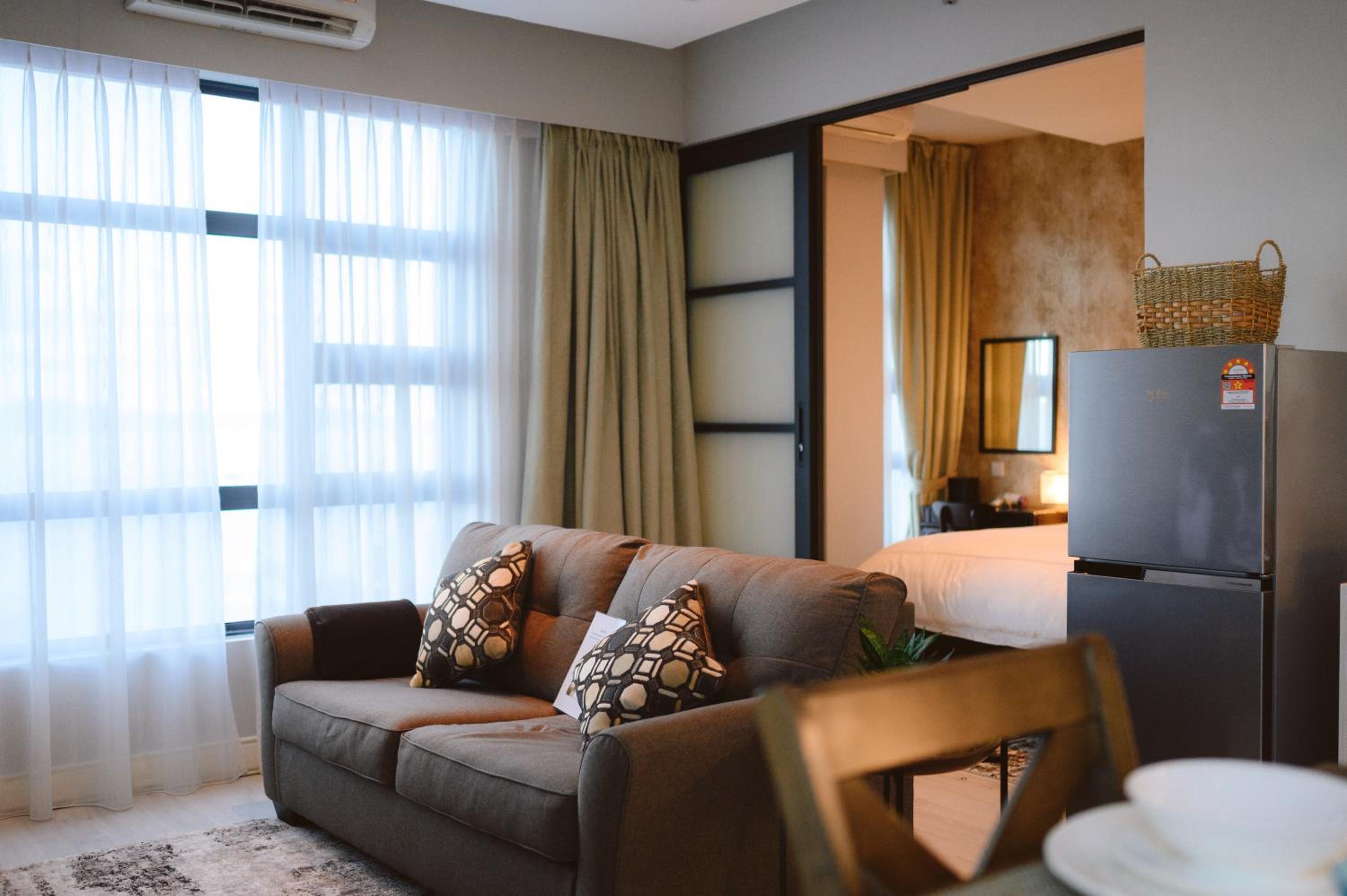 Petronella Suites Apartment @ Jesselton Quay photo 6