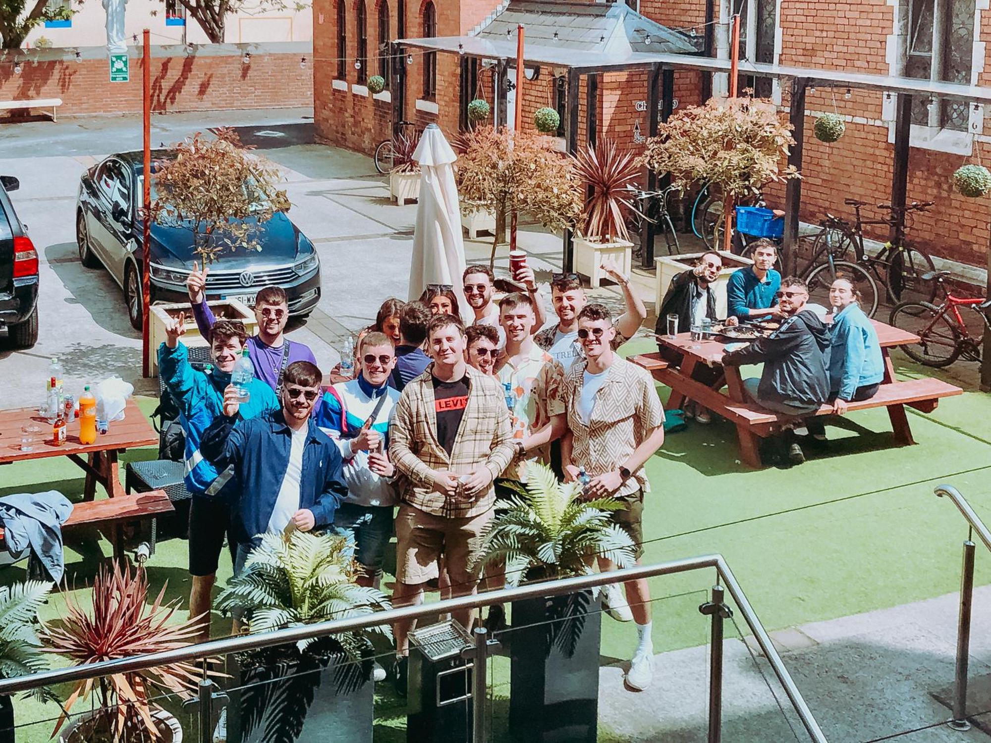 Gardiner House Hostel 24