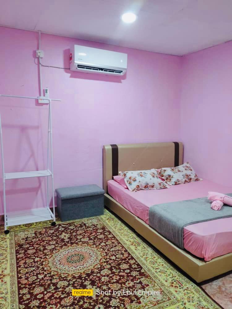 Pink Homestay D'Perlis