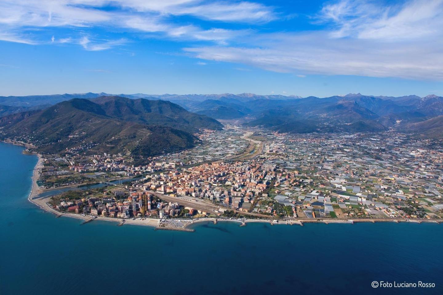 Delizioso Trilocale a due passi dal mare di Albenga