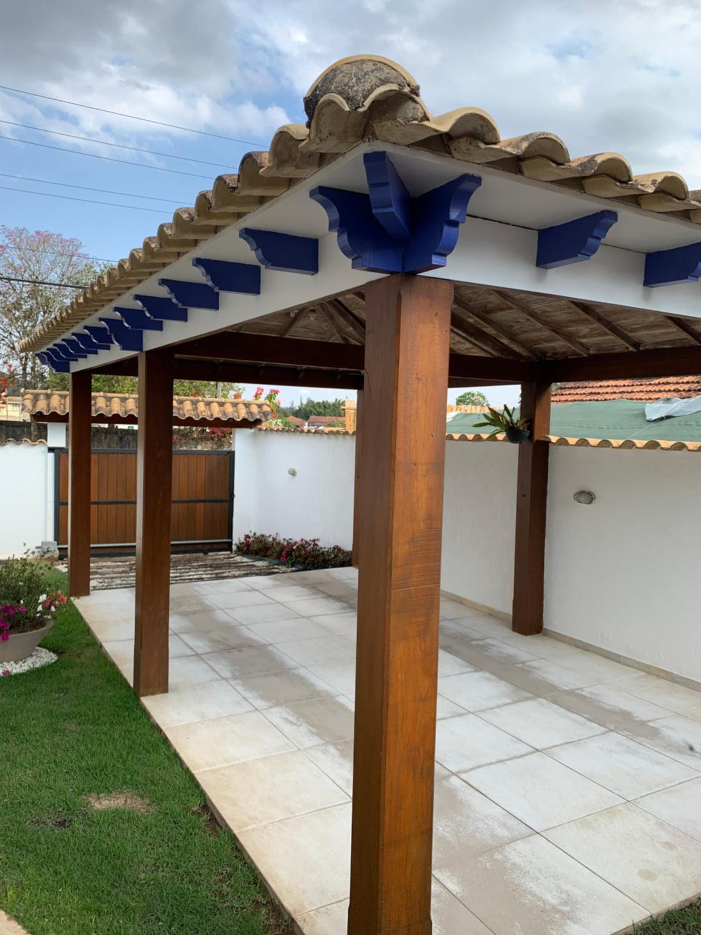 Flat com Piscina no Centro de Tiradentes
