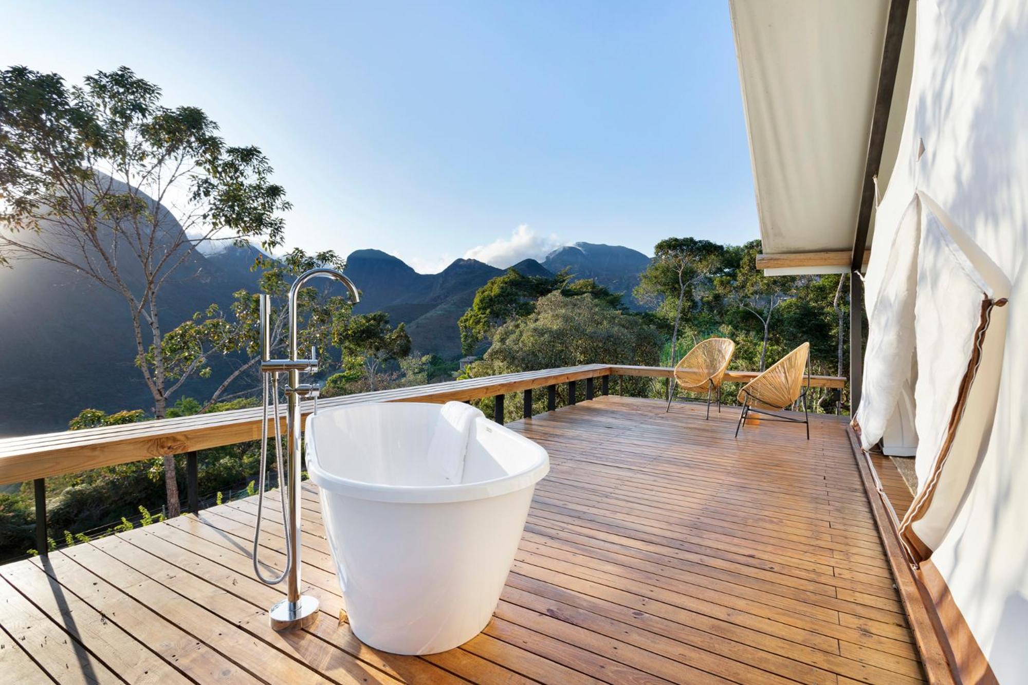 Cabanas do Vale view 5