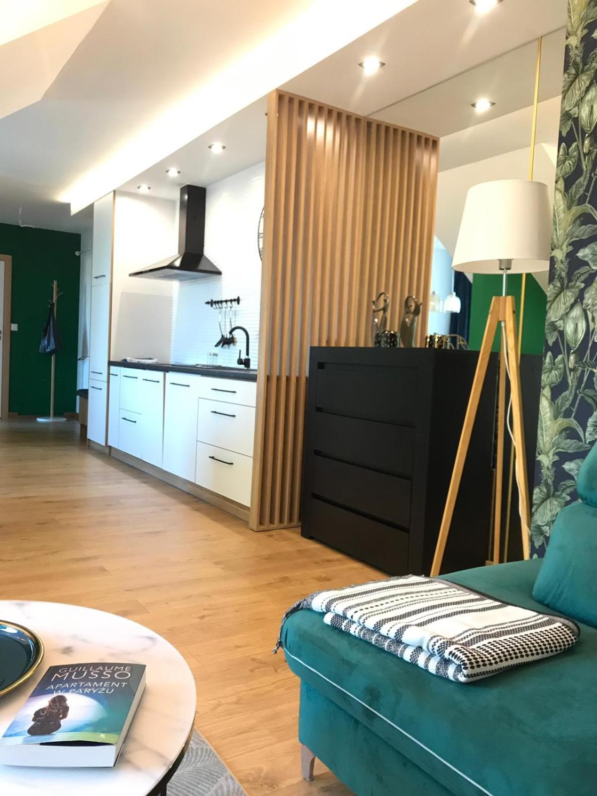 Zielony apartament z widokiem na jezioro, photo 18