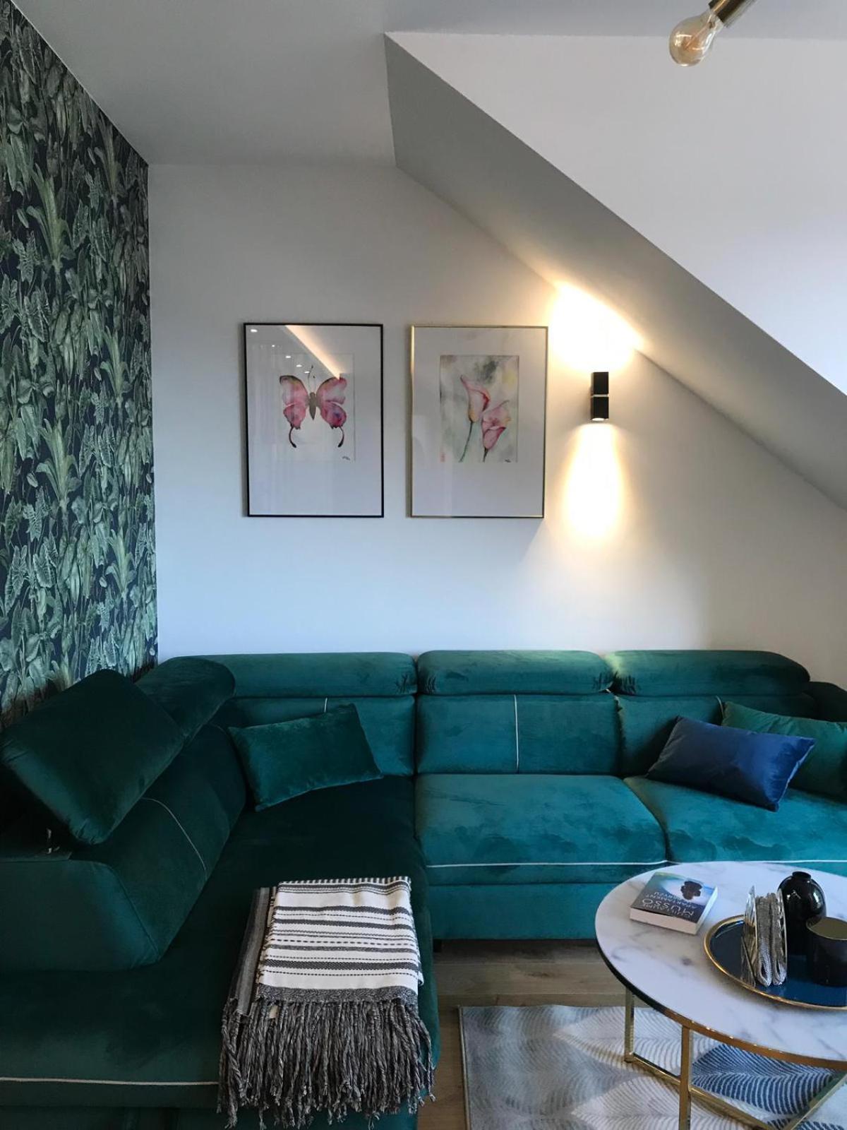Zielony apartament z widokiem na jezioro, photo 16