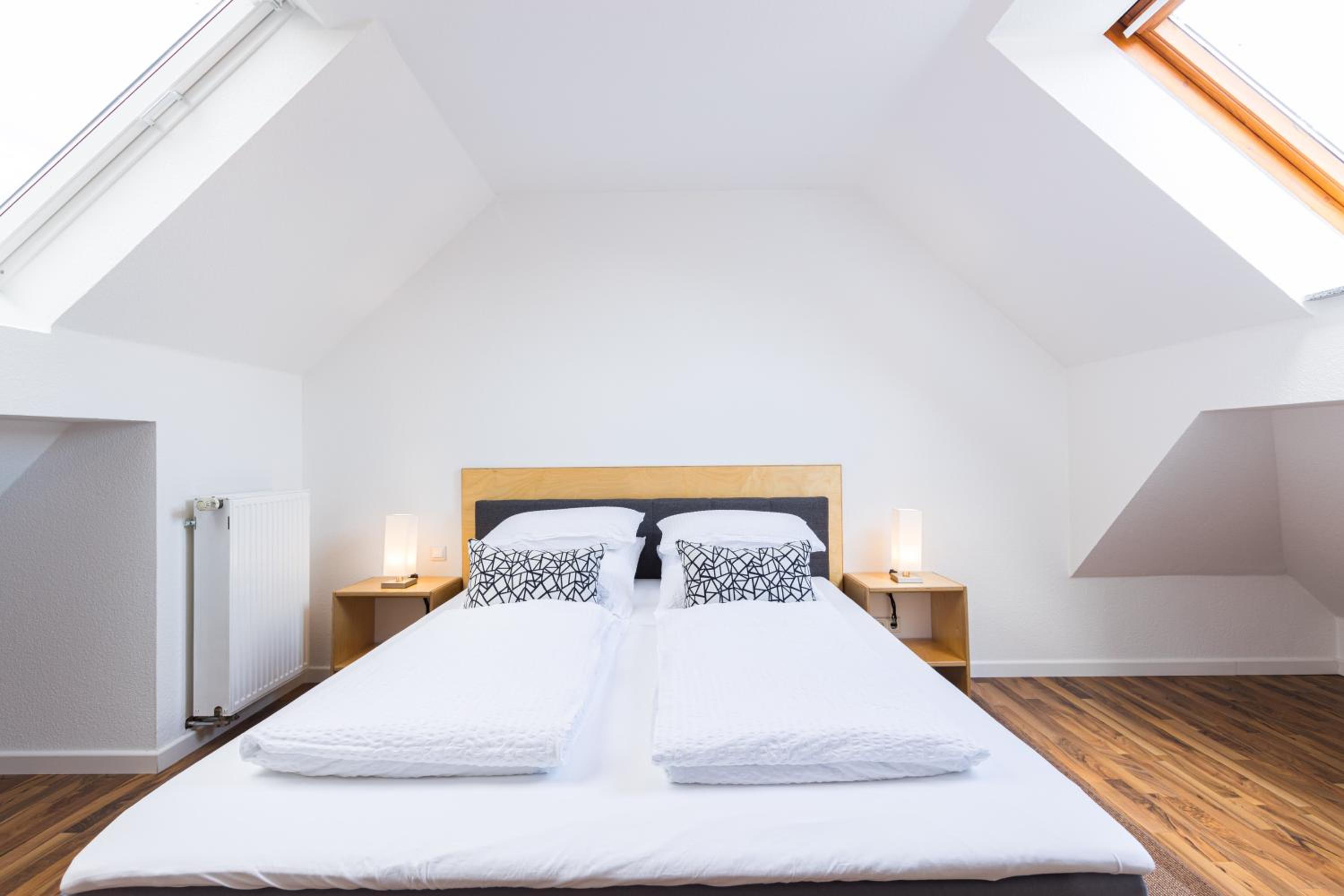 Pension Sonne Appartements