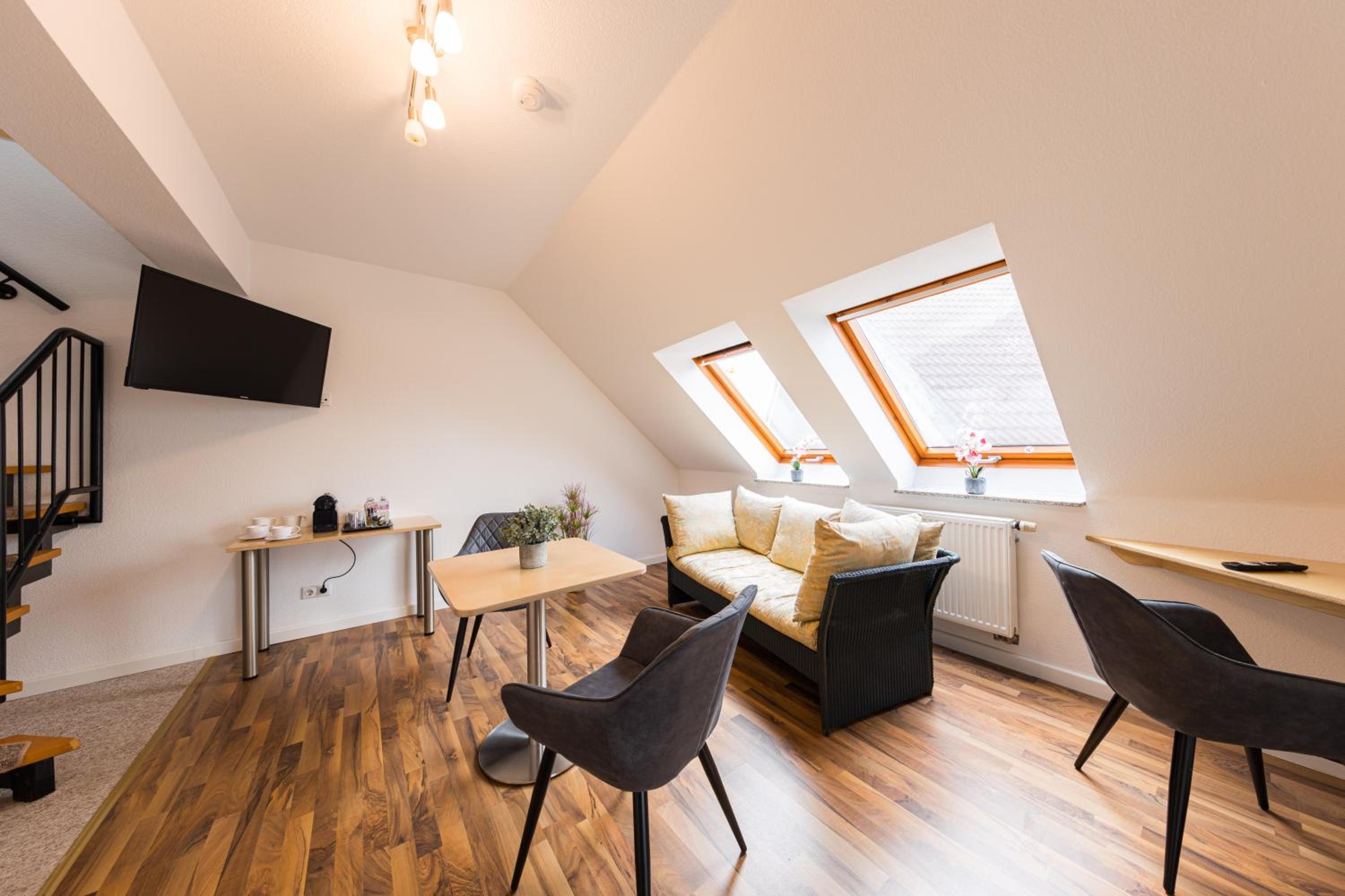 Pension Sonne Appartements