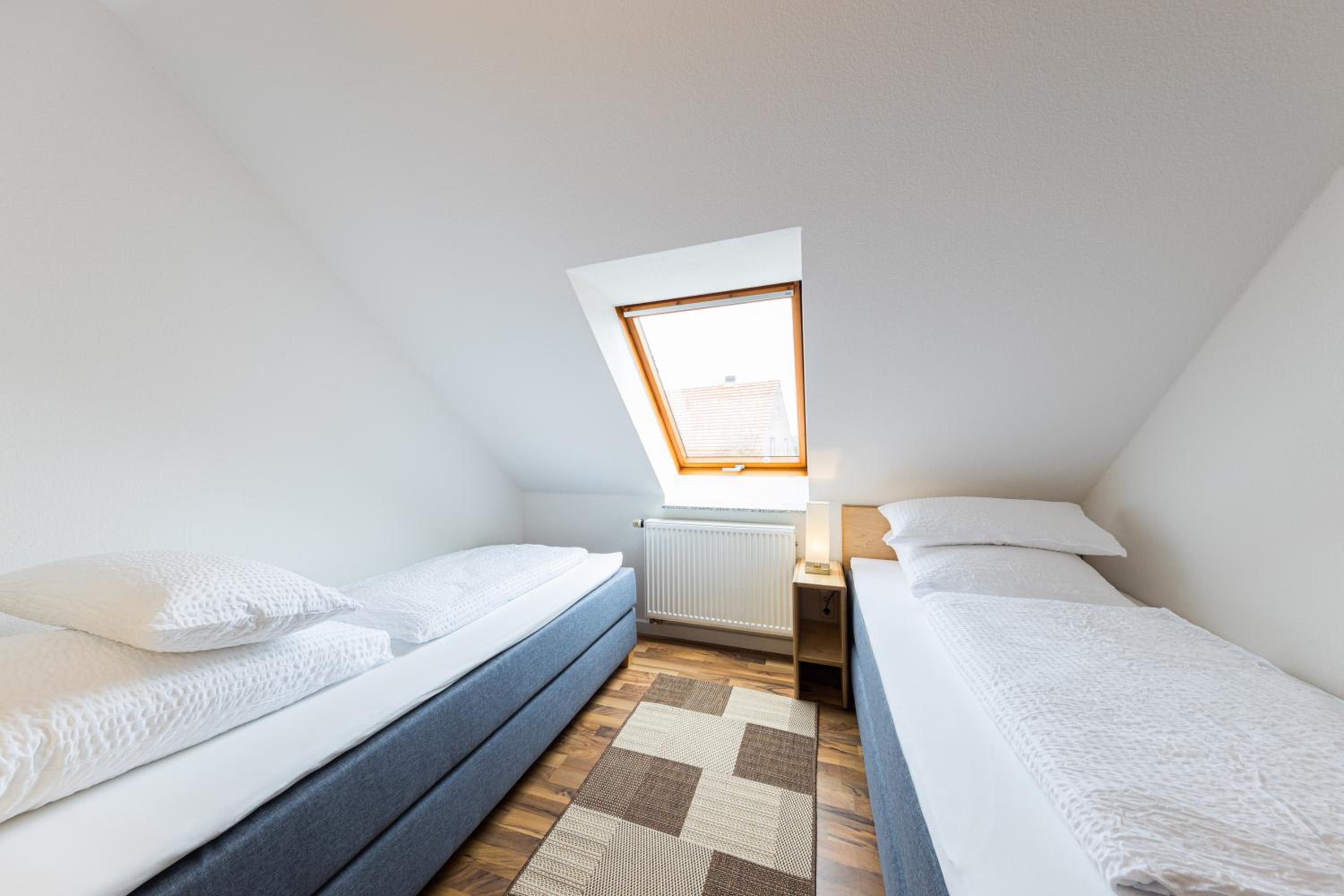Pension Sonne Appartements