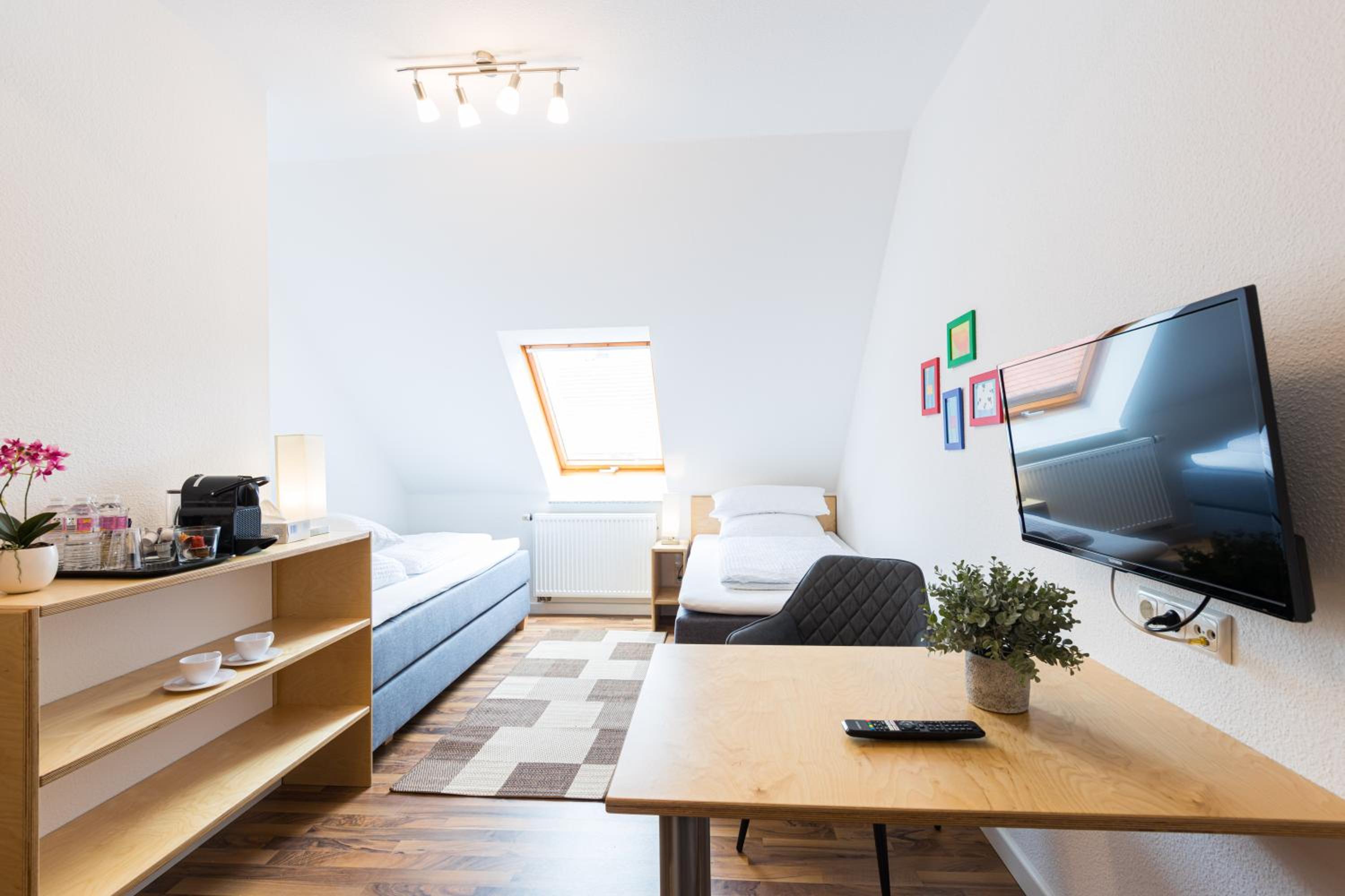 Pension Sonne Appartements