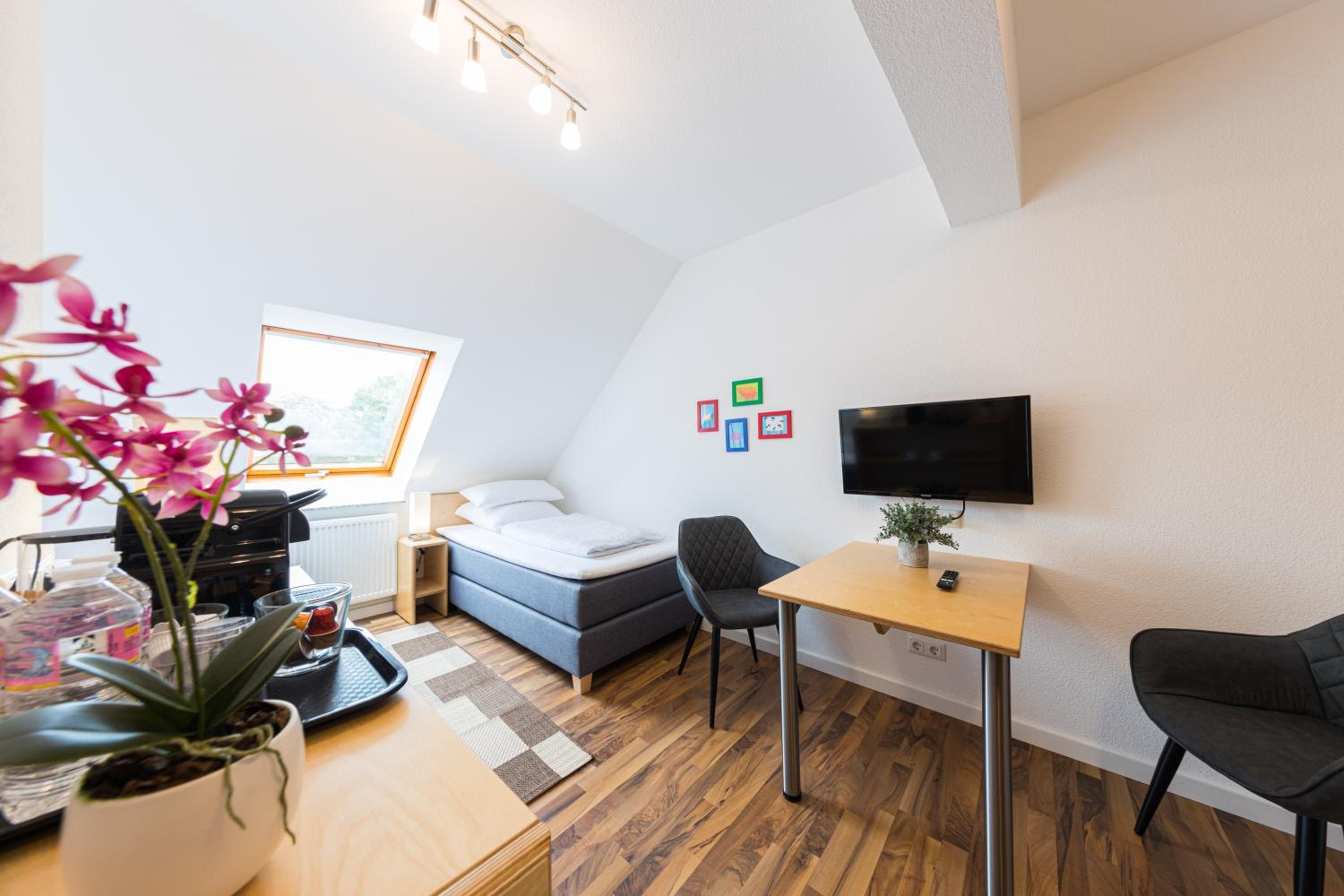 Pension Sonne Appartements