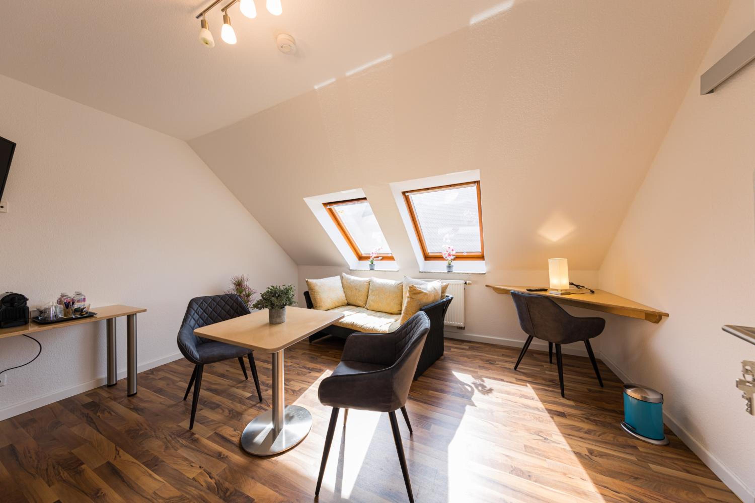 Pension Sonne Appartements