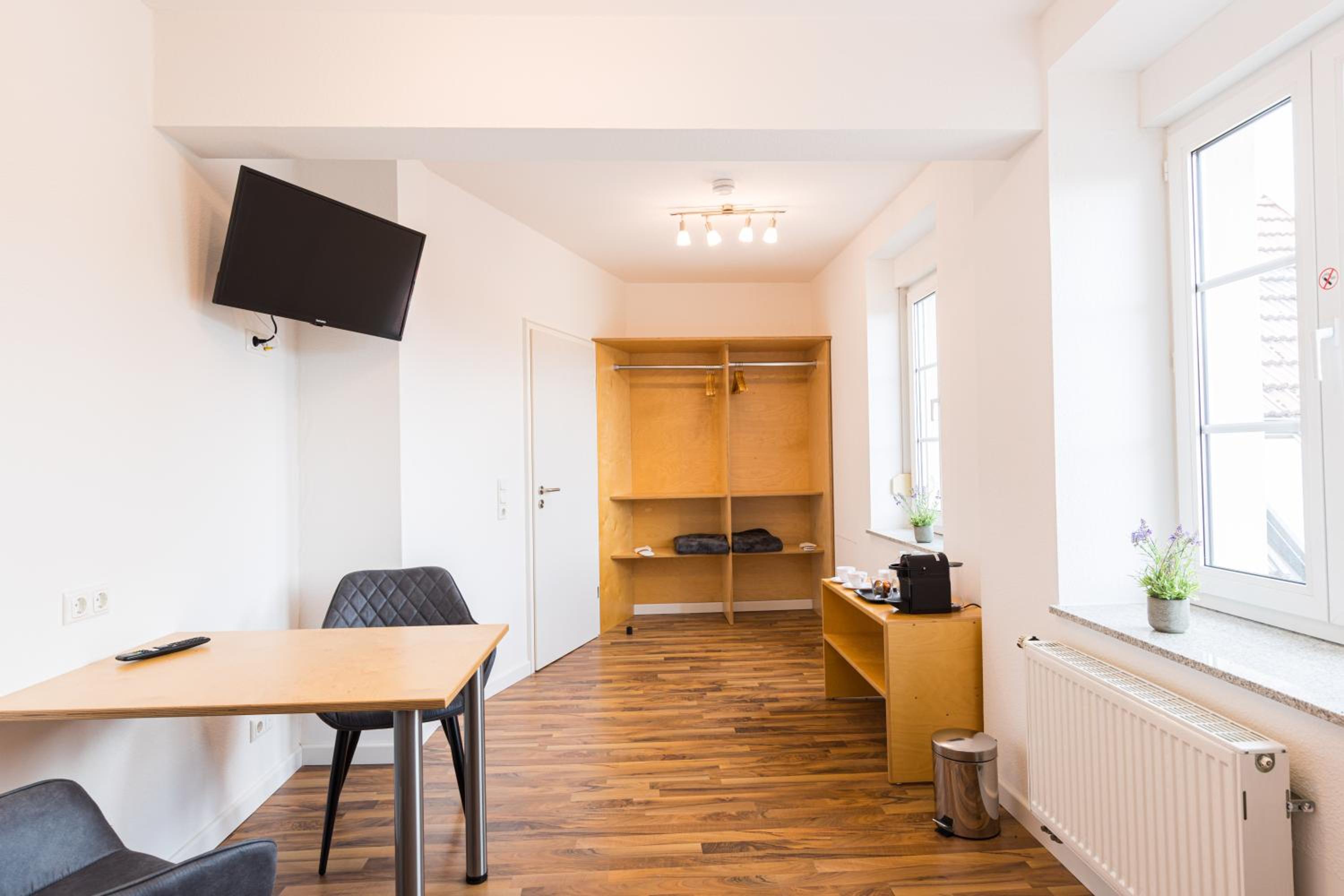 Pension Sonne Appartements