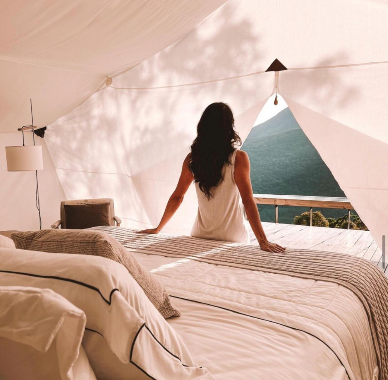 Cabanas do Vale view 2