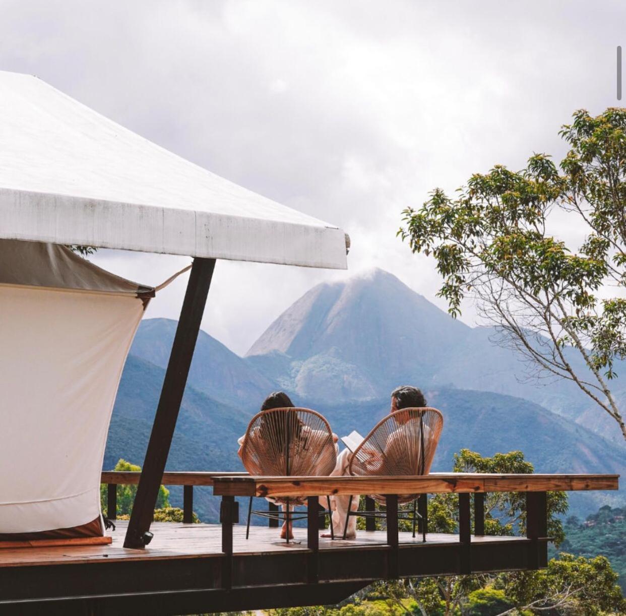 Cabanas do Vale view 3