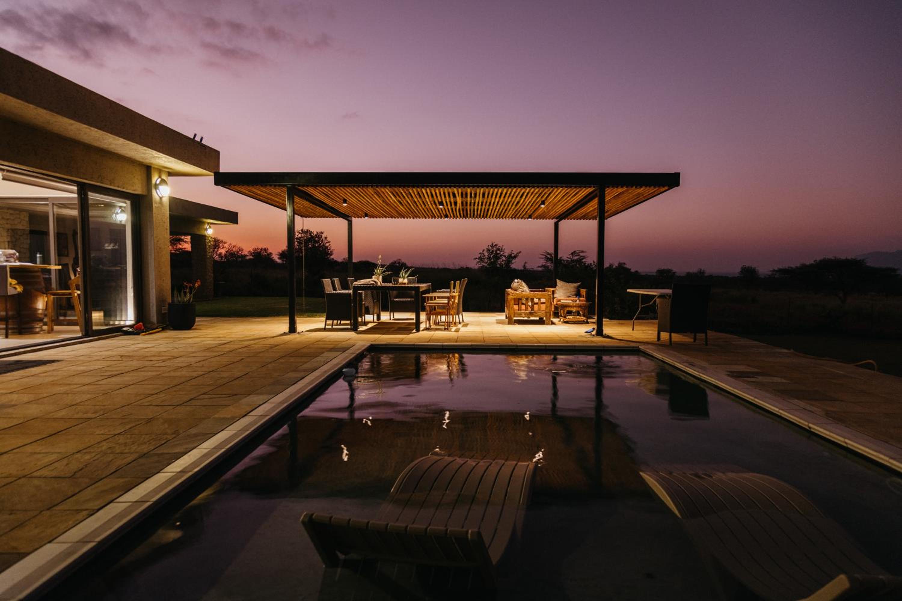 Tandweni Villa