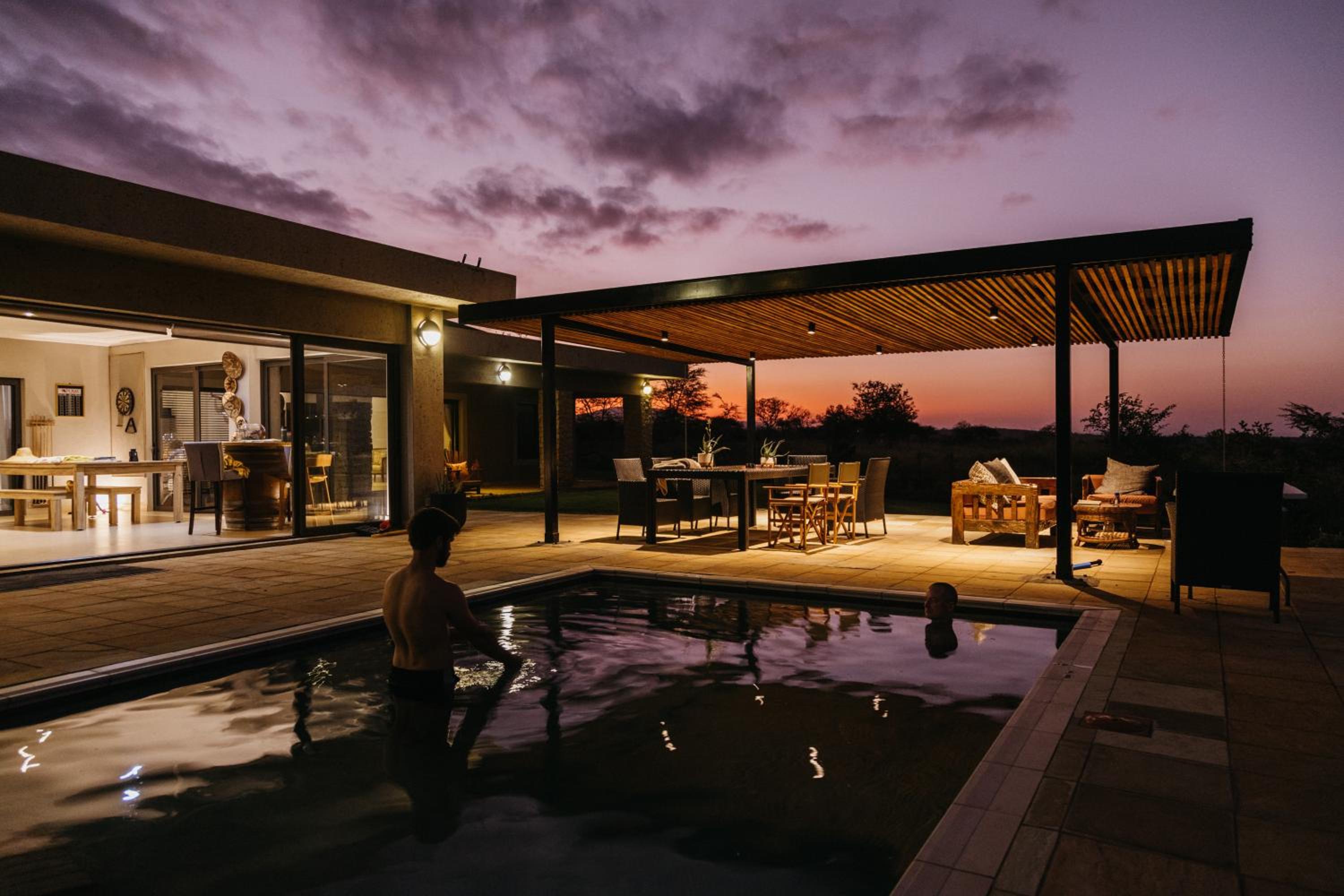 Tandweni Villa