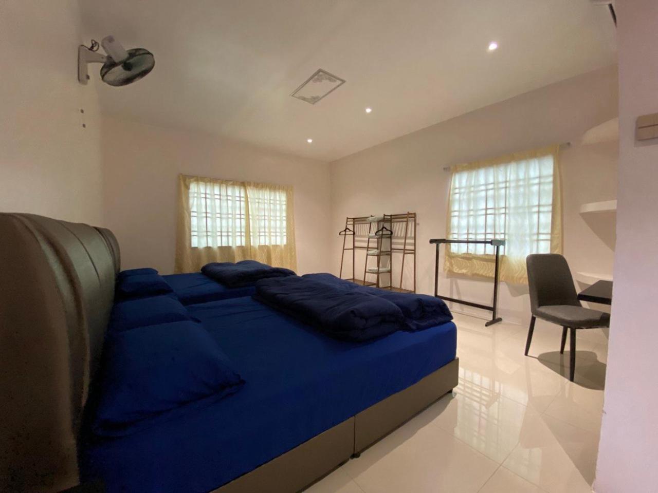 Beautiful River Homestay & Room Mersing