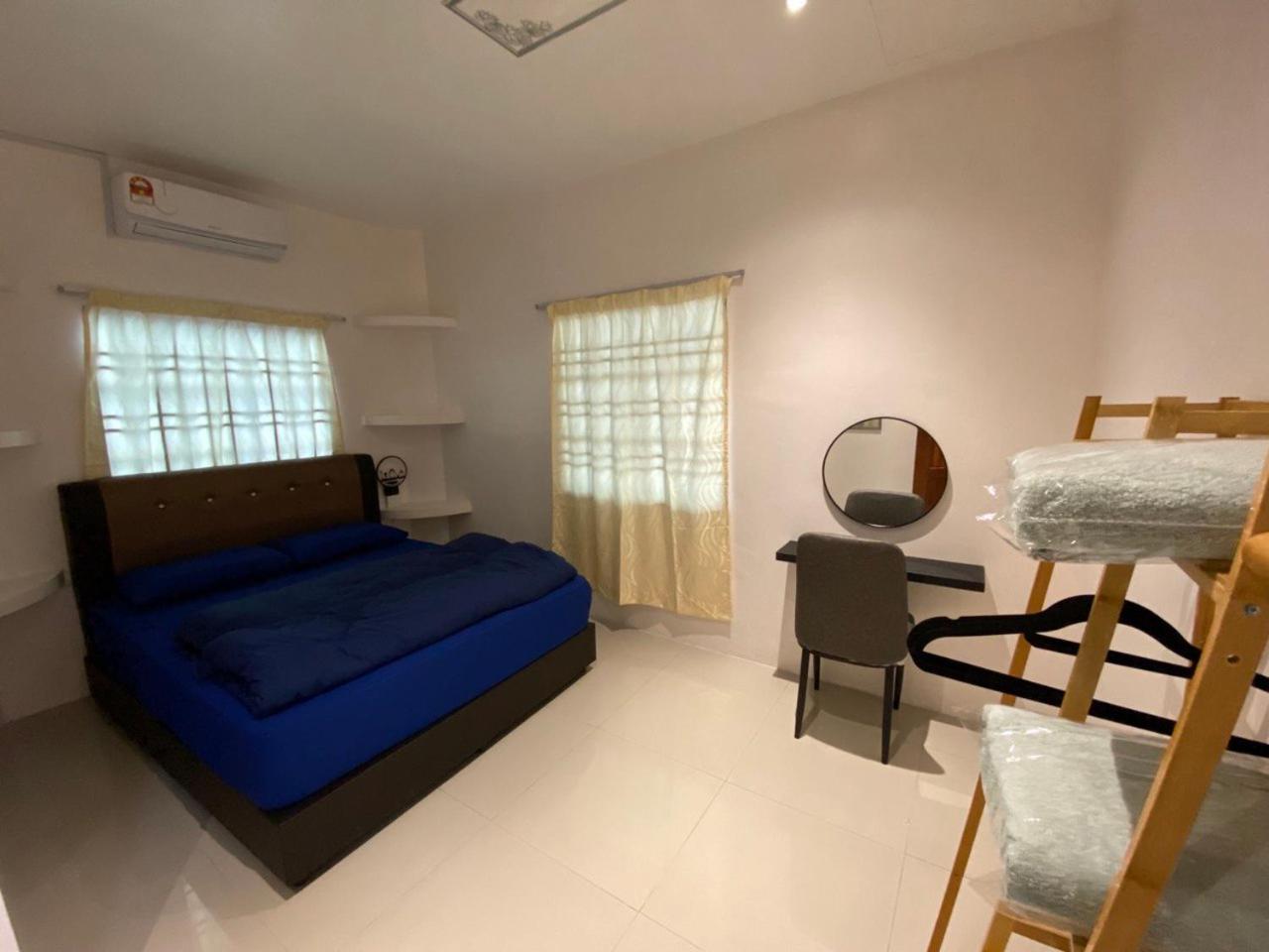 Beautiful River Homestay & Room Mersing
