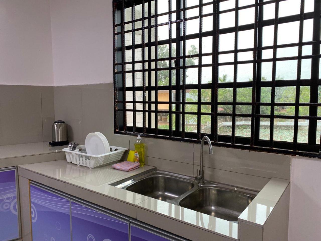Beautiful River Homestay & Room Mersing