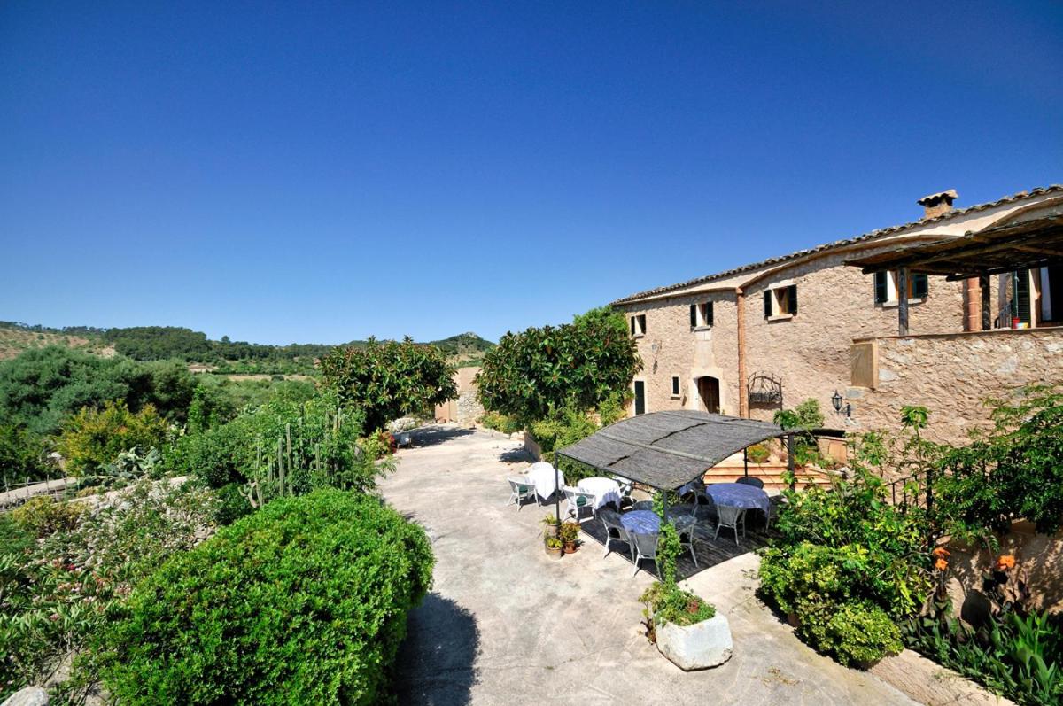 Agroturismo Sa Vall view 5