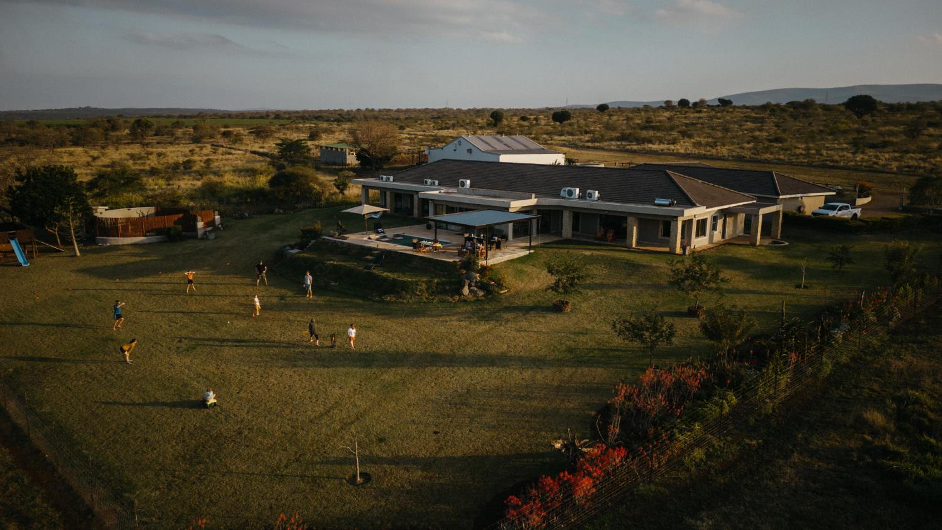 Tandweni Villa