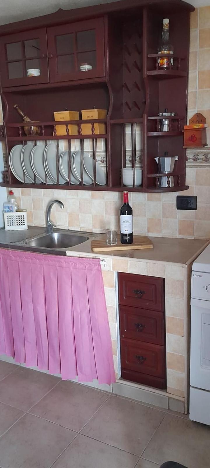 Casita La Enramada