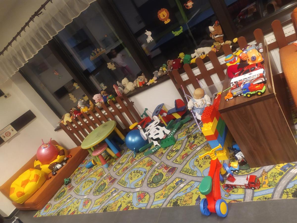children's play area