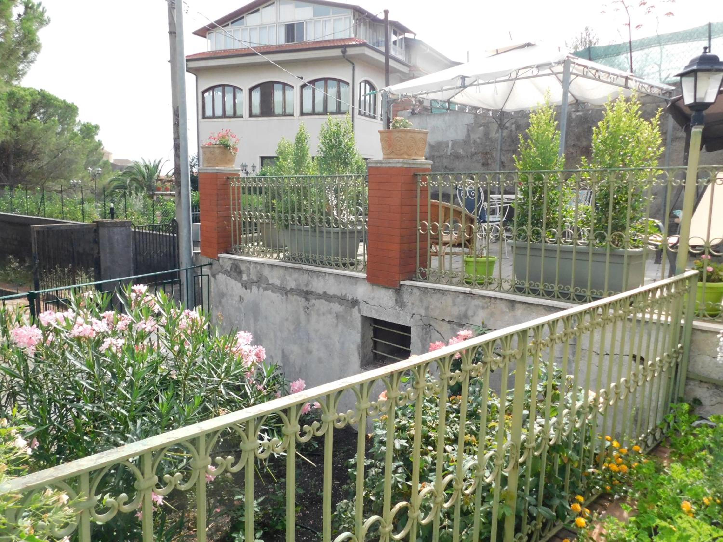 Althea Etna Garden view 3