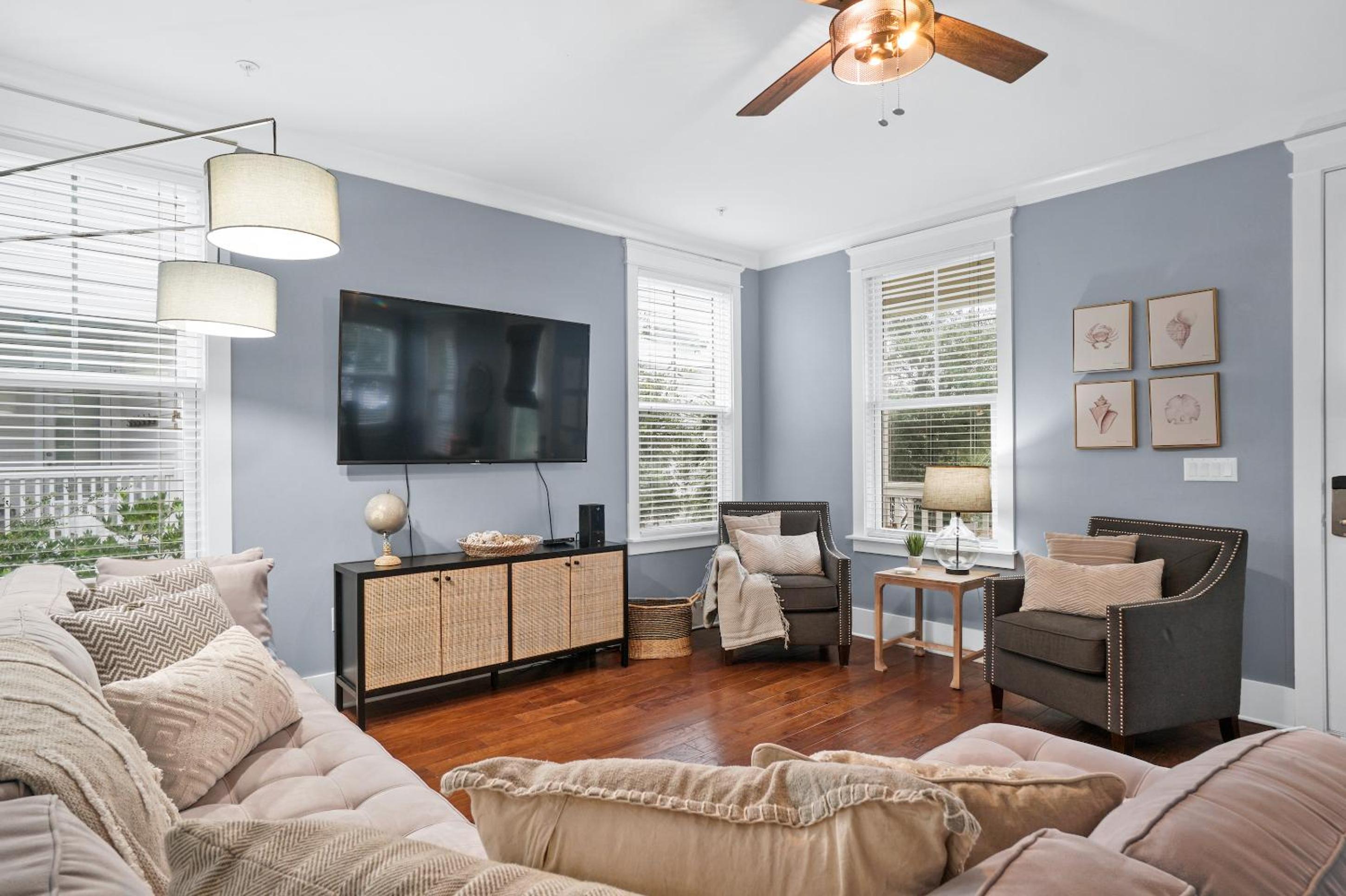 30A Highland Park - Shoreline Beach House by Panhandle Getaways view 5