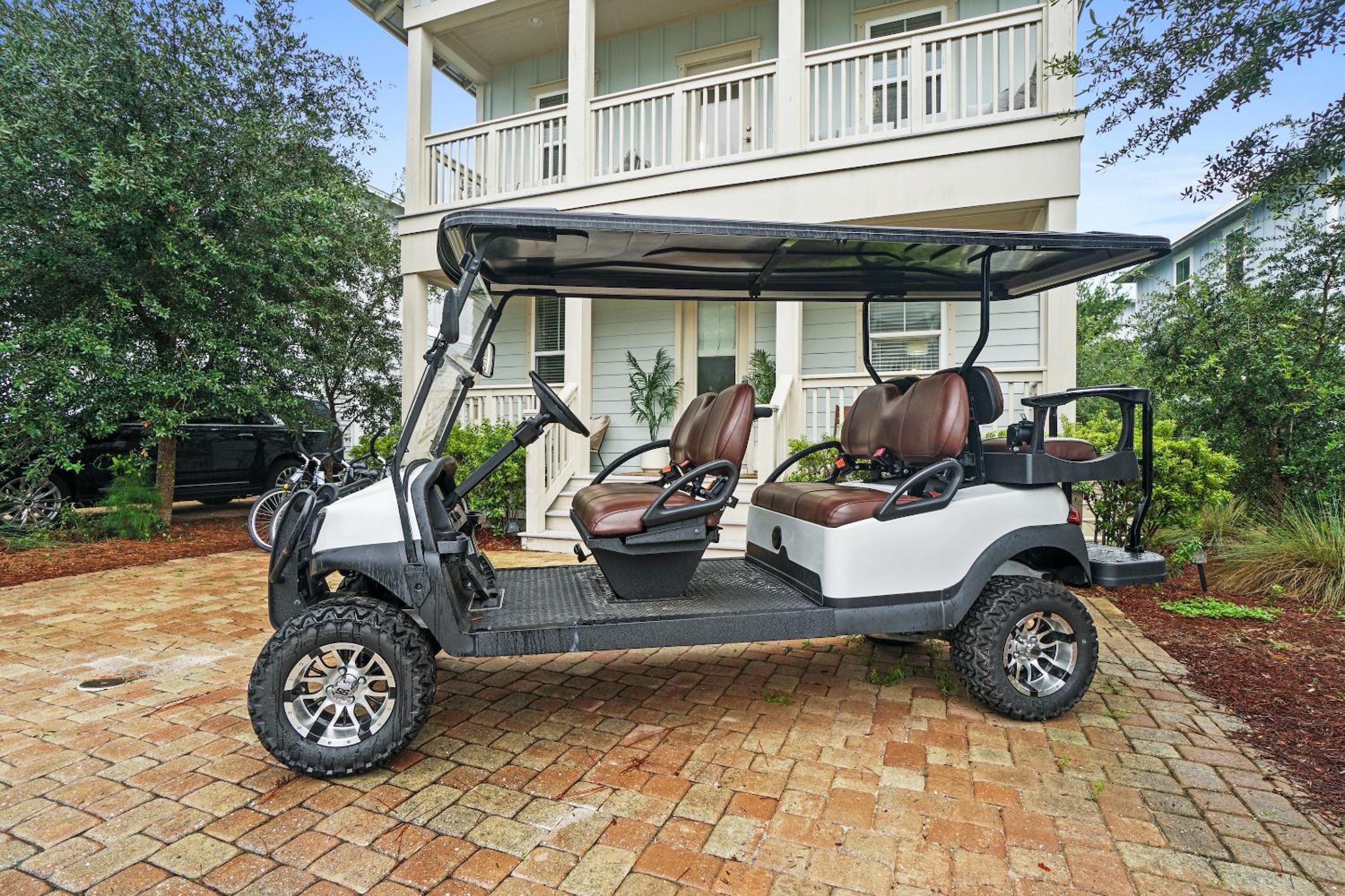 30A Highland Park - Shoreline Beach House by Panhandle Getaways view 3