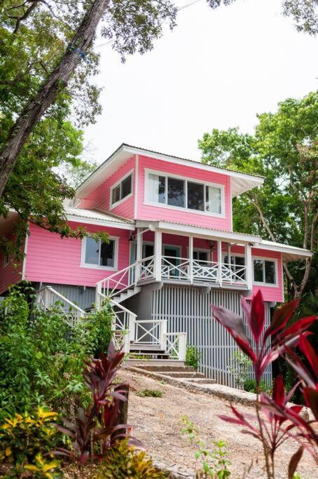 Villa Rosa - at Luna Beach Roatan