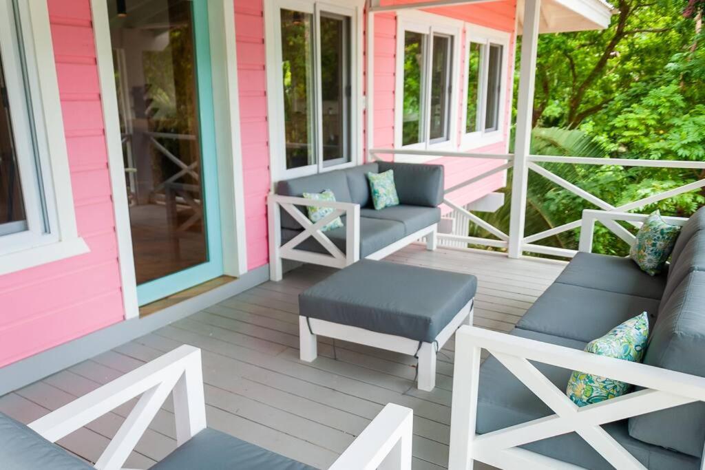 Villa Rosa - at Luna Beach Roatan