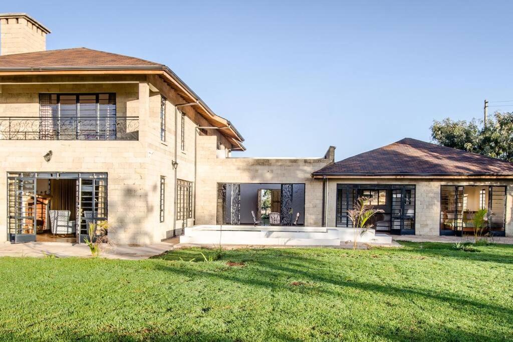 The Landing Nanyuki - One Bedroom Guest house