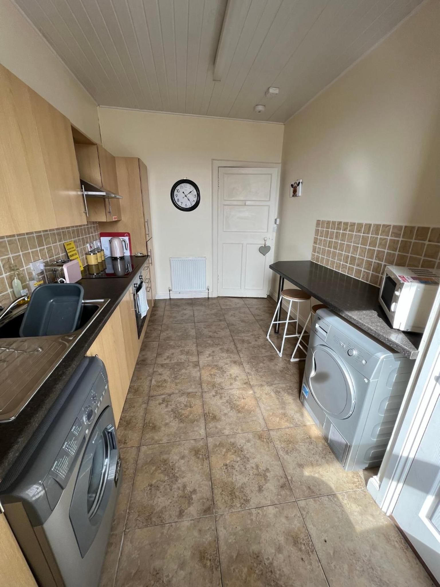 Dalblair Apartment