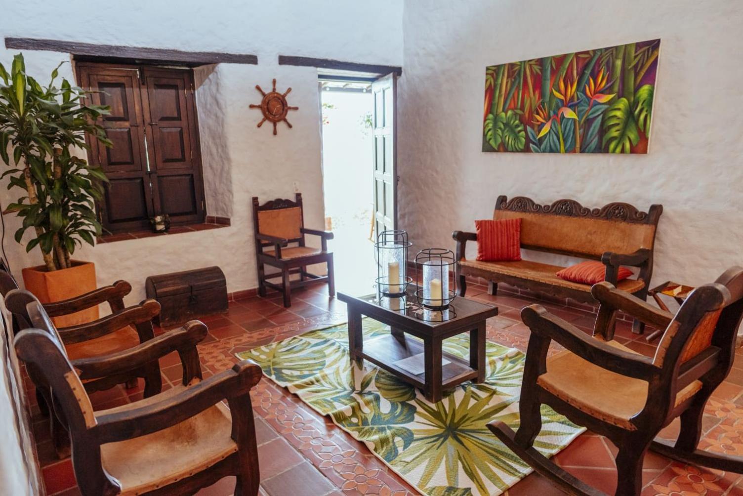 Casa Luna Hotel Campestre & Spa