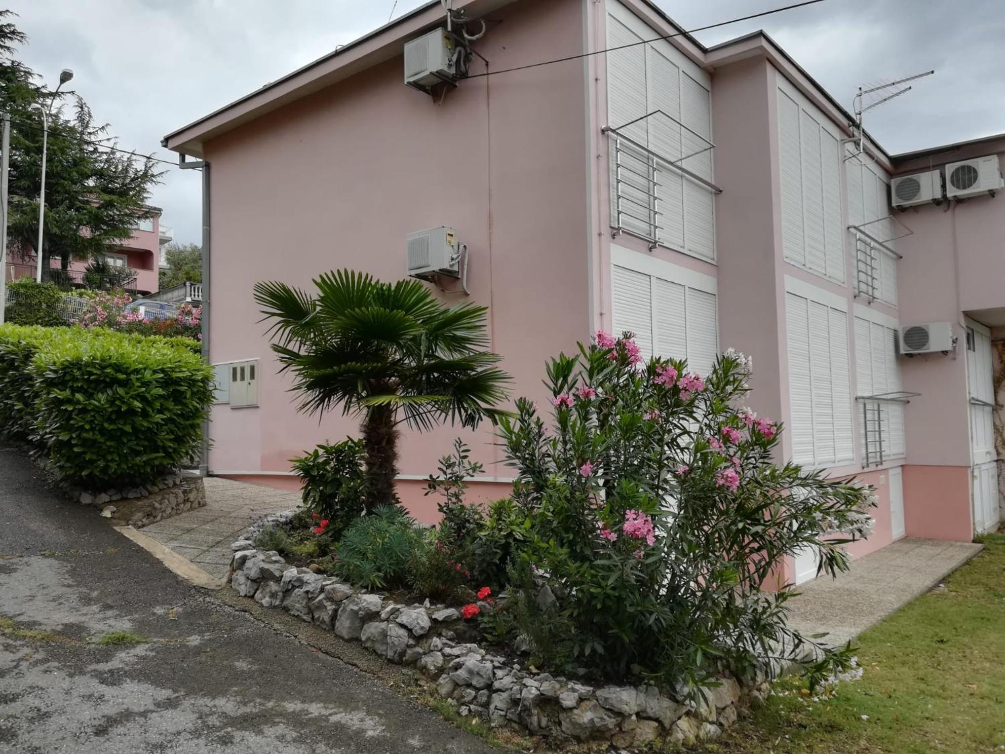 apartmani selce