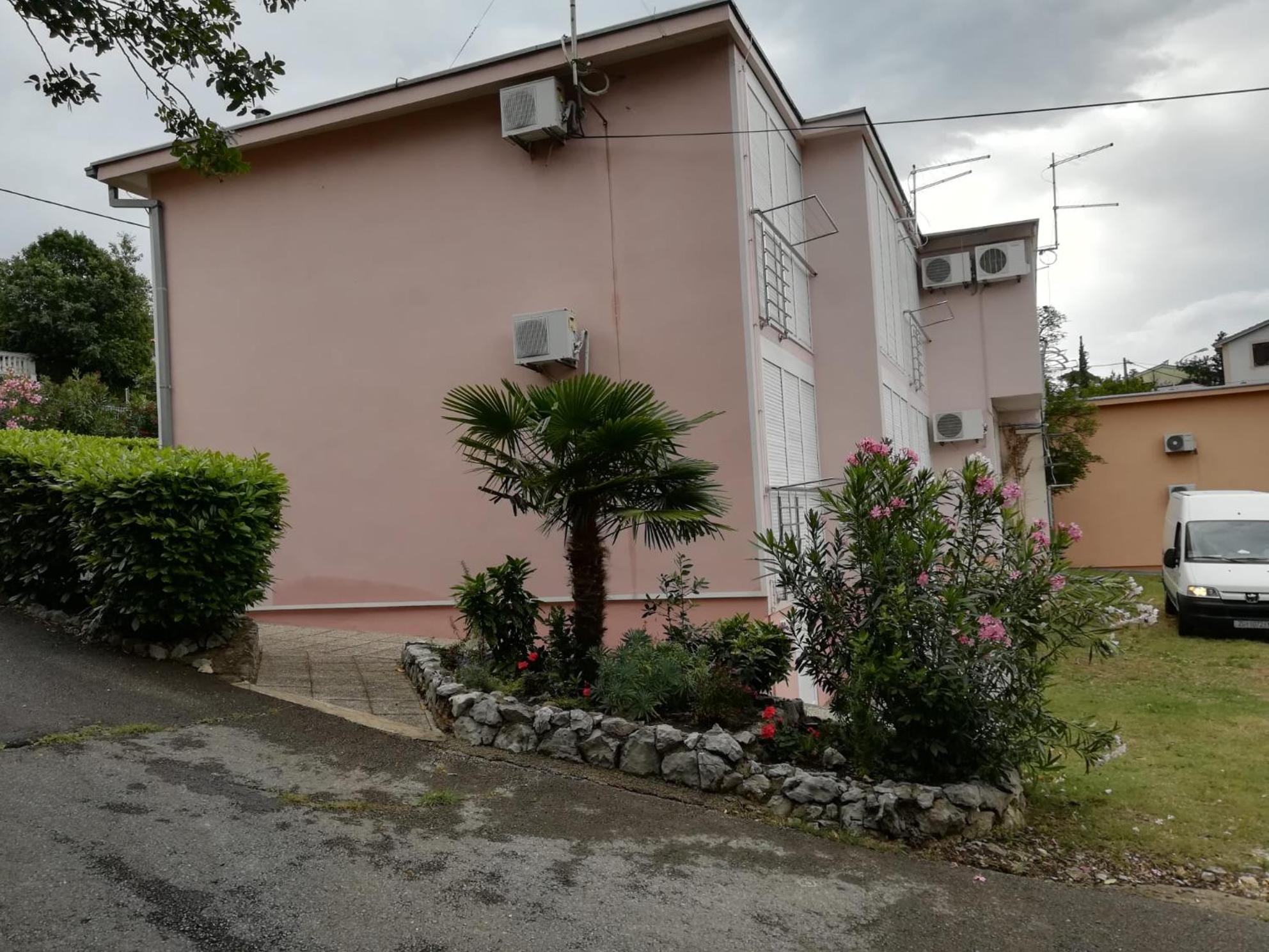 apartmani selce