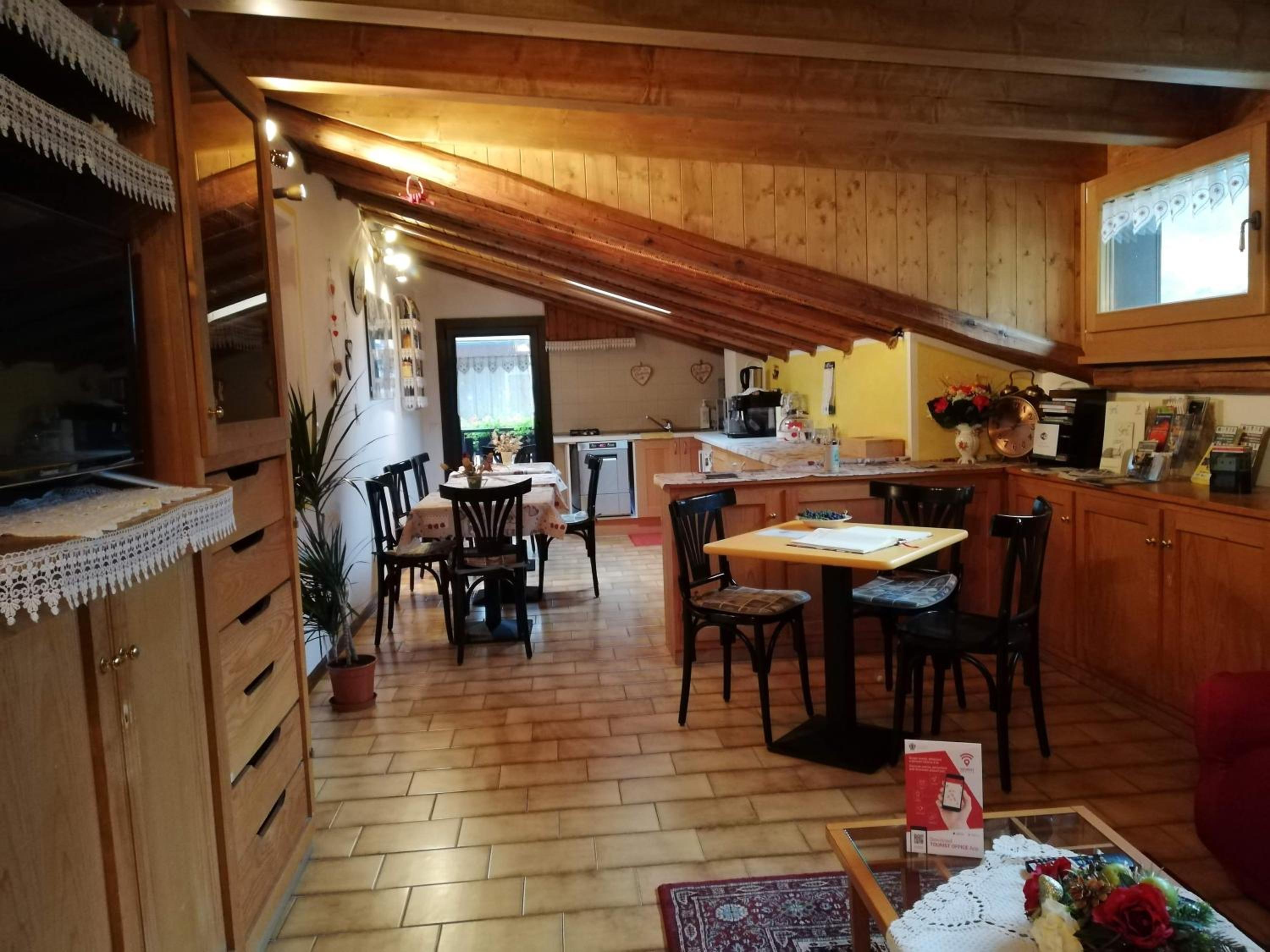 B&B La Genzianella