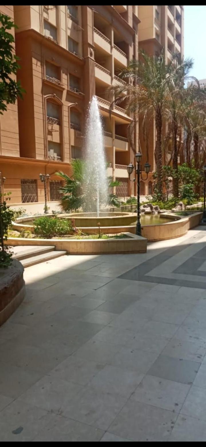 Compound city towers