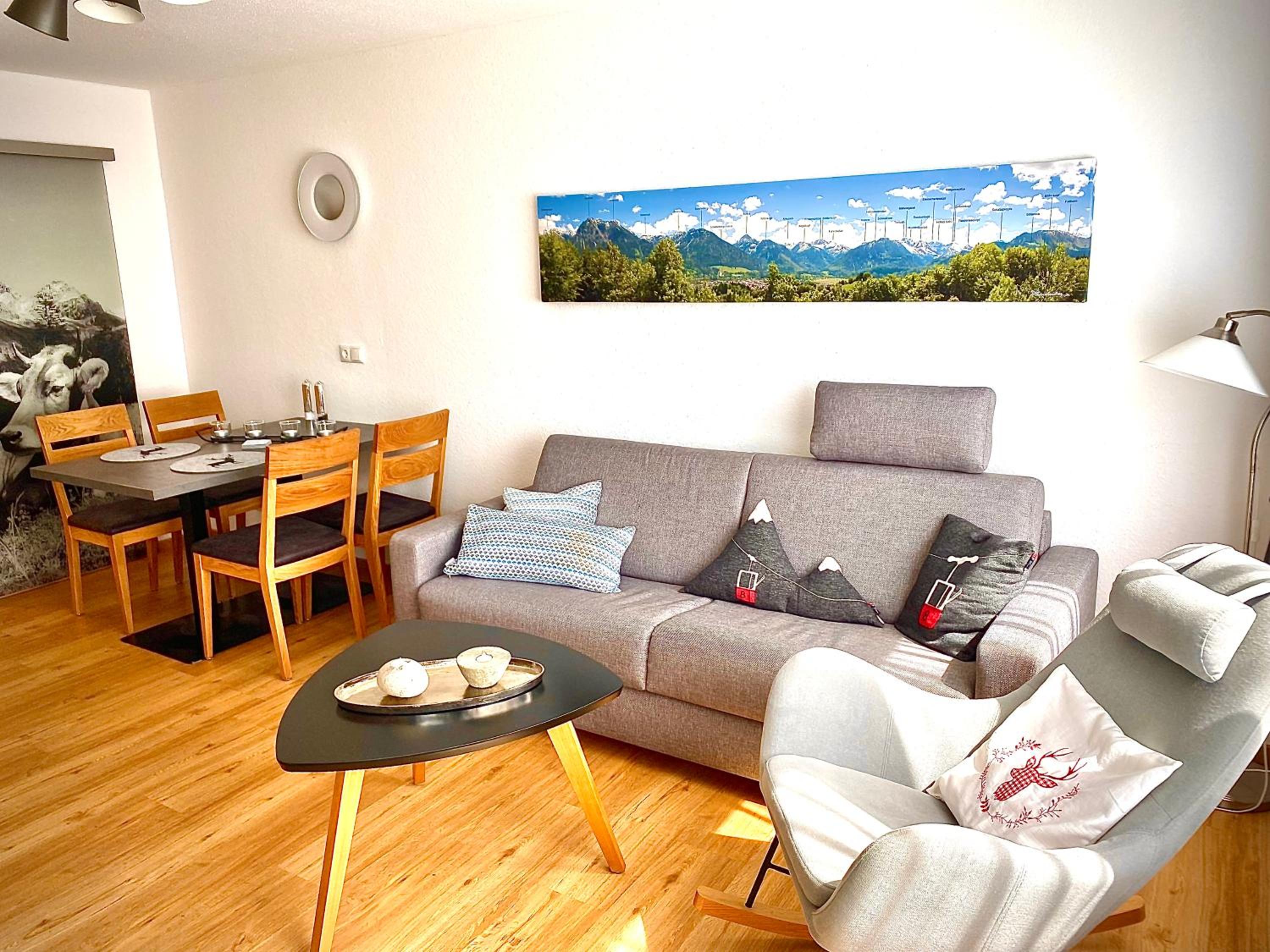 Allgäu-Ferienwohnung Jung view 2