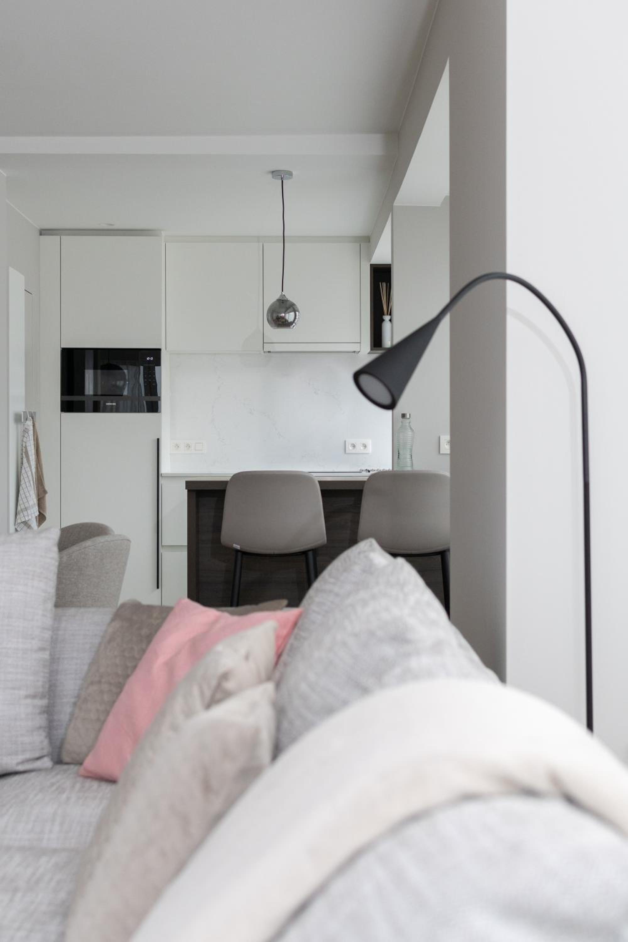 Ostend park view - High End appartement