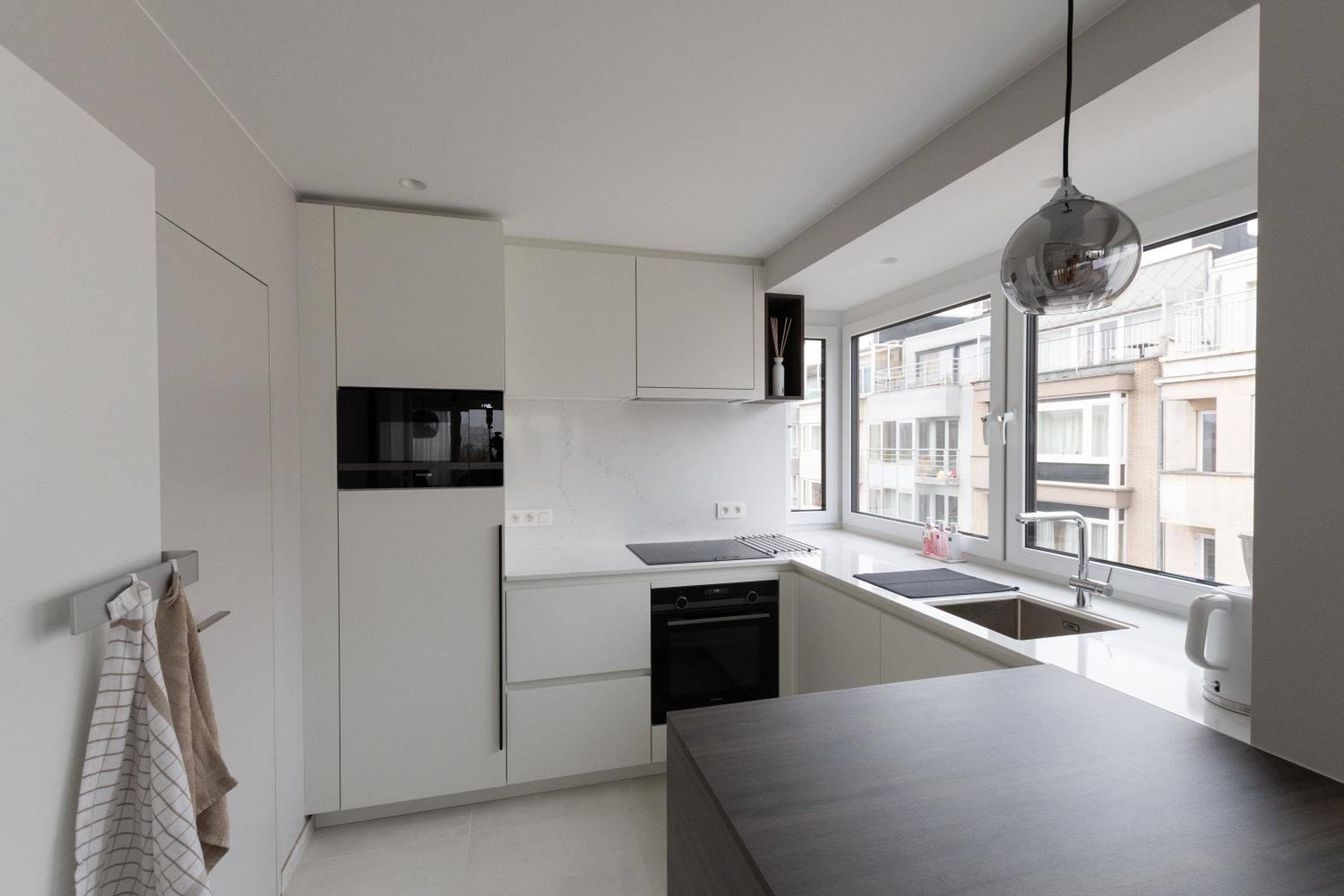 Ostend park view - High End appartement