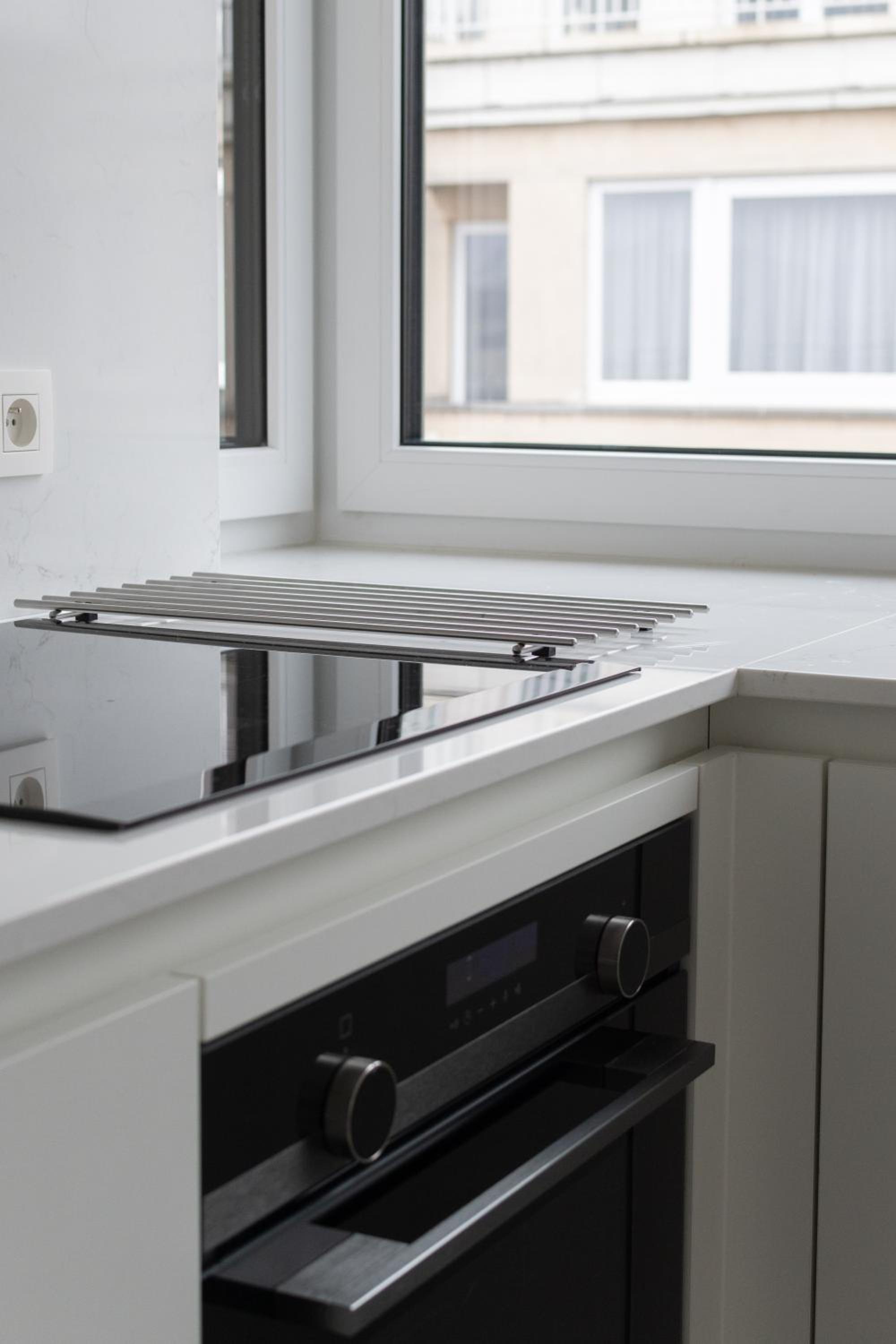 Ostend park view - High End appartement