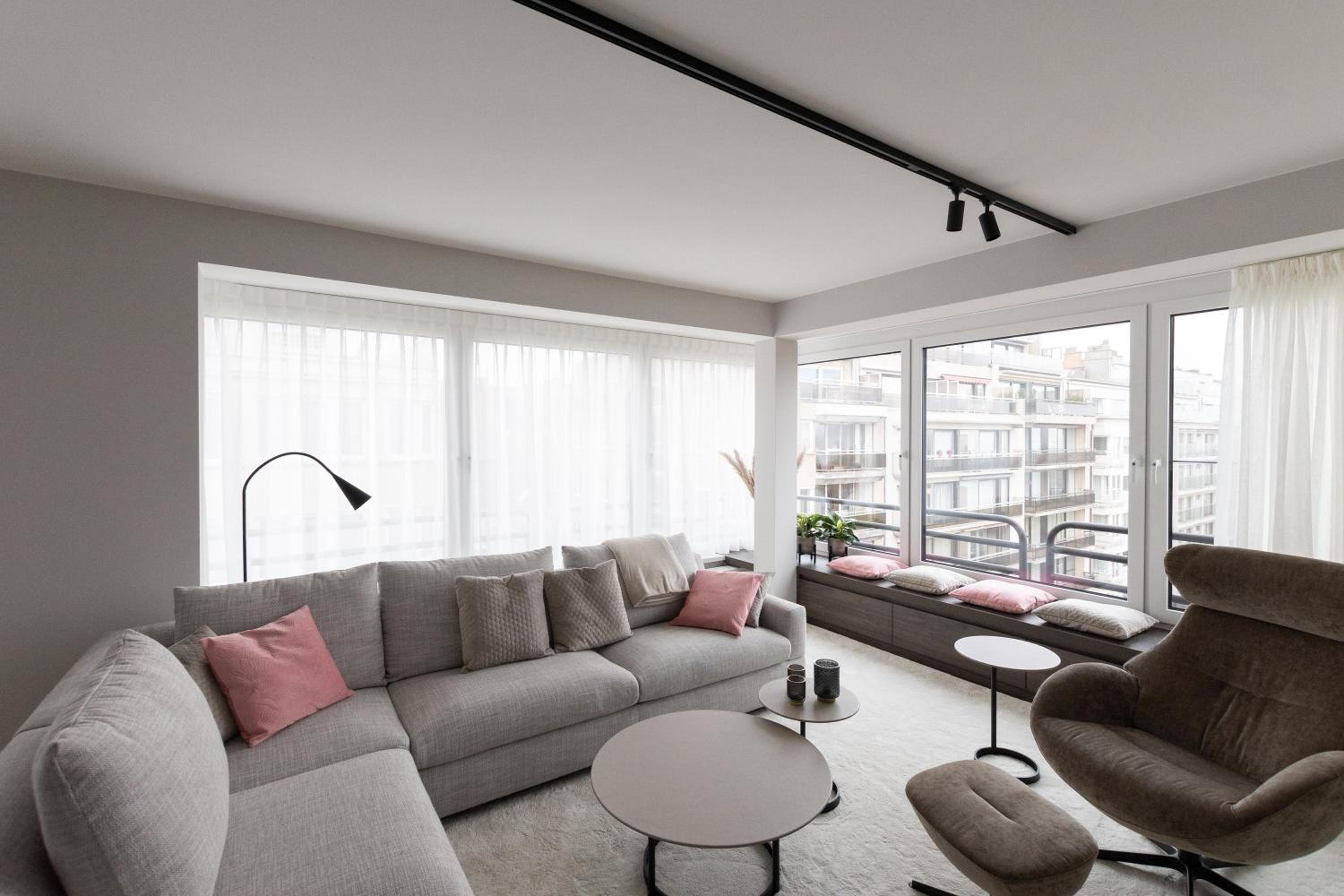 Ostend park view - High End appartement